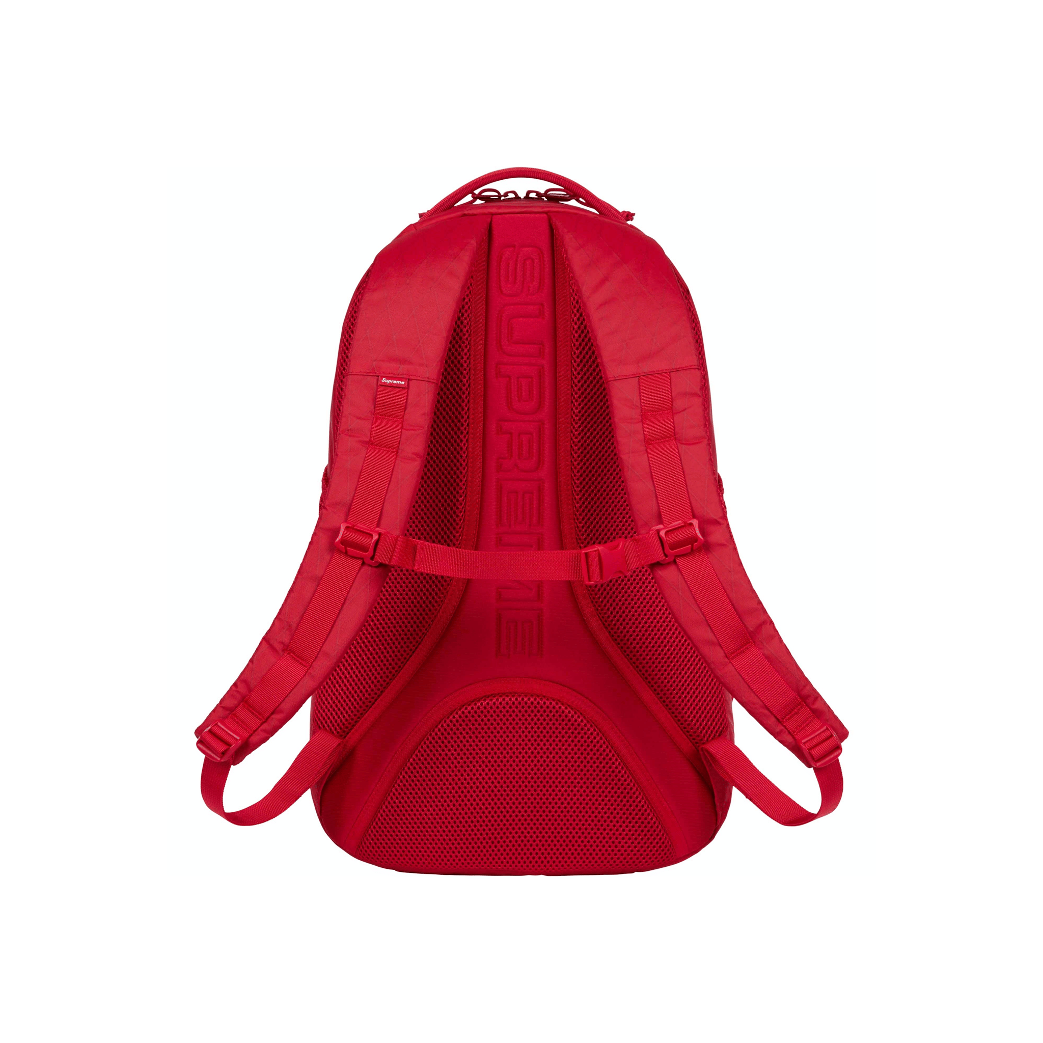 Supreme Backpack Red (FW23)