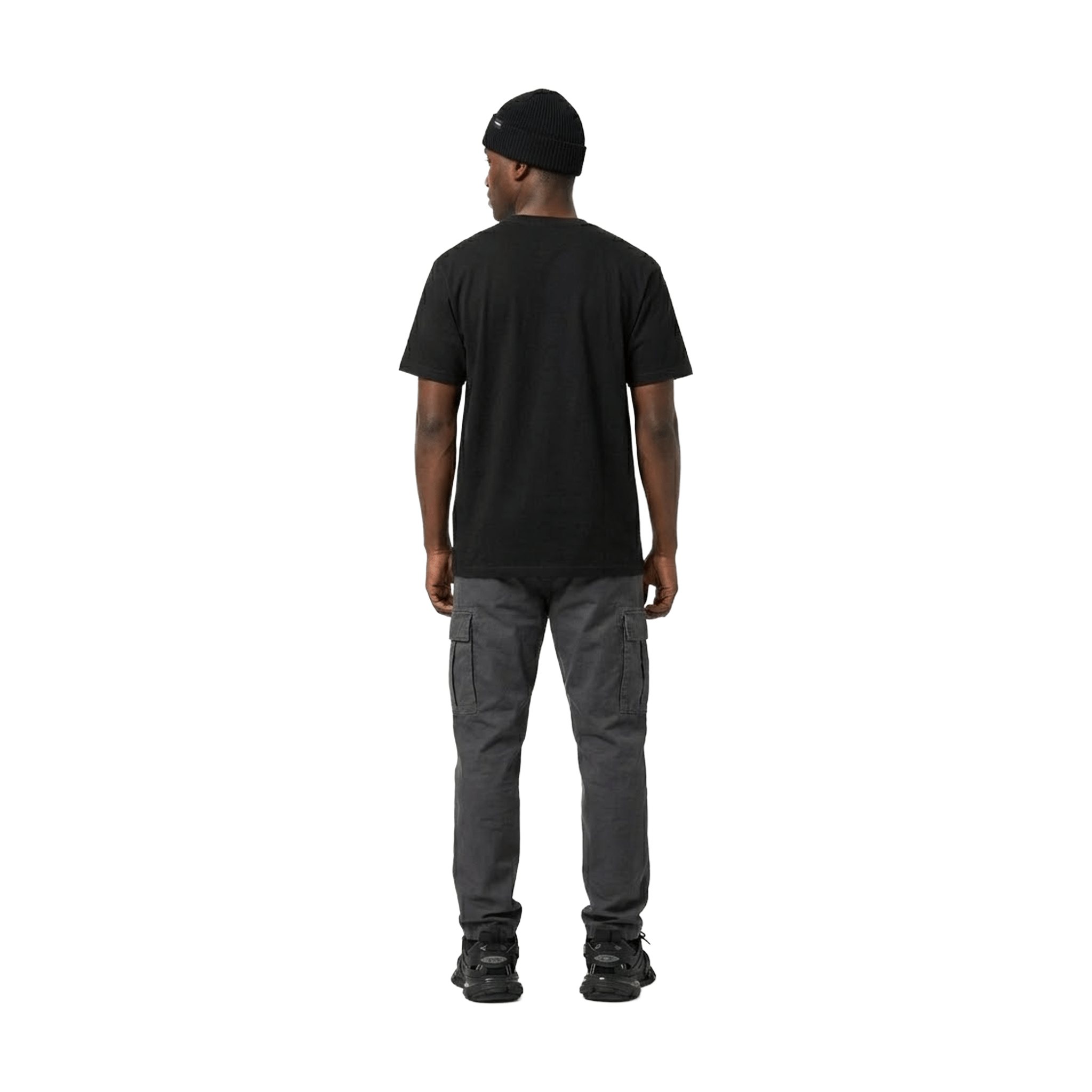 Supreme Naughty Tee Black (FW25)