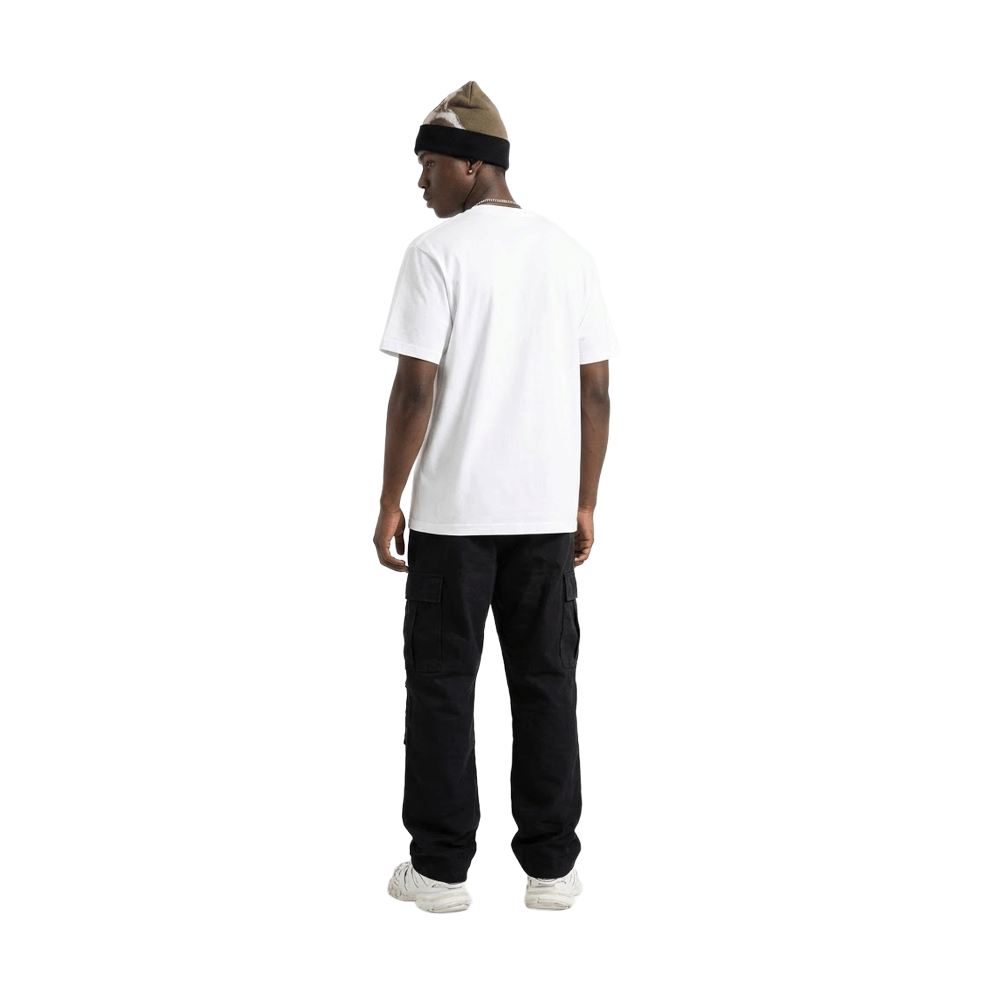 Supreme Naughty Tee White (FW25)