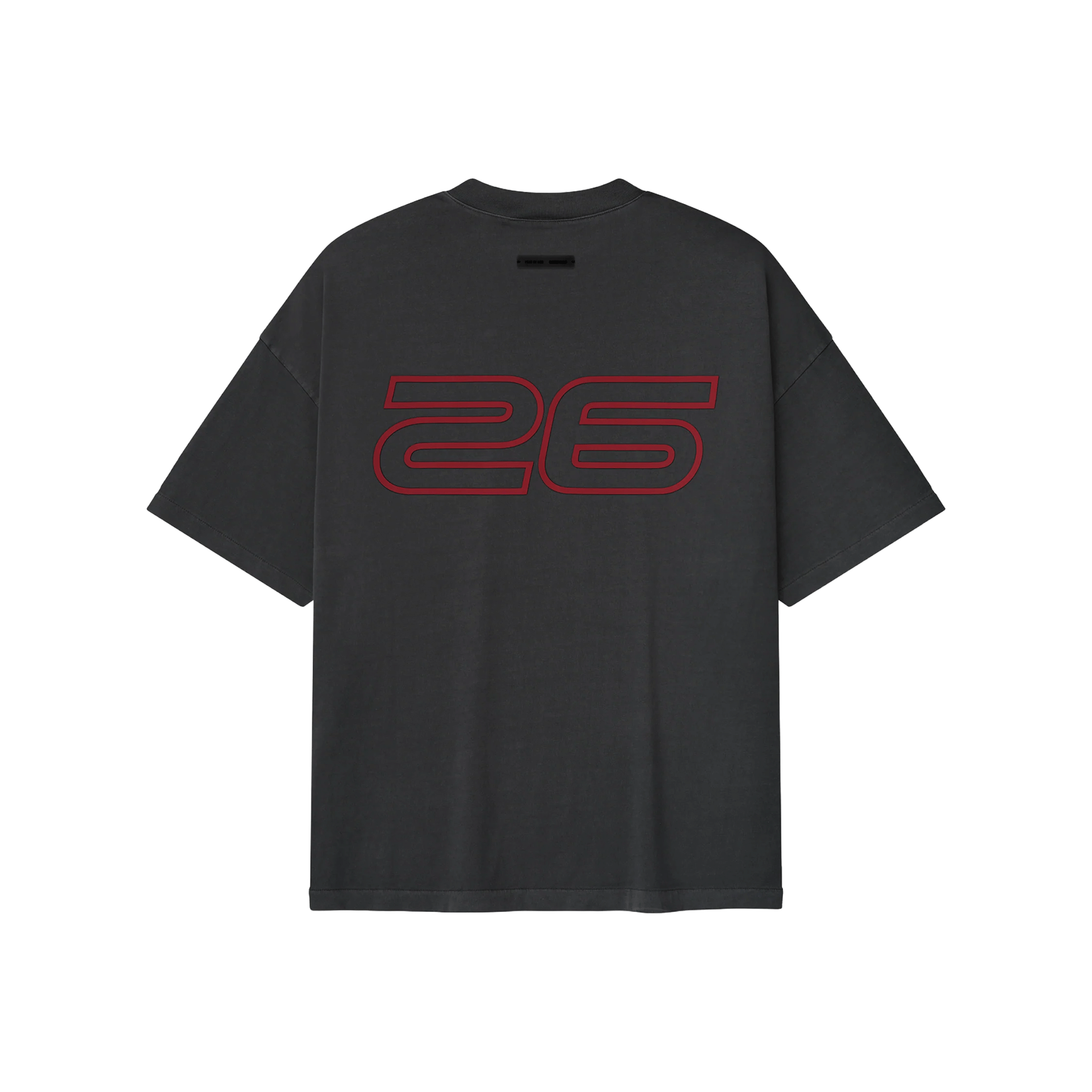 Fear of God Essentials 90s Tee Iron Grey (FW25)