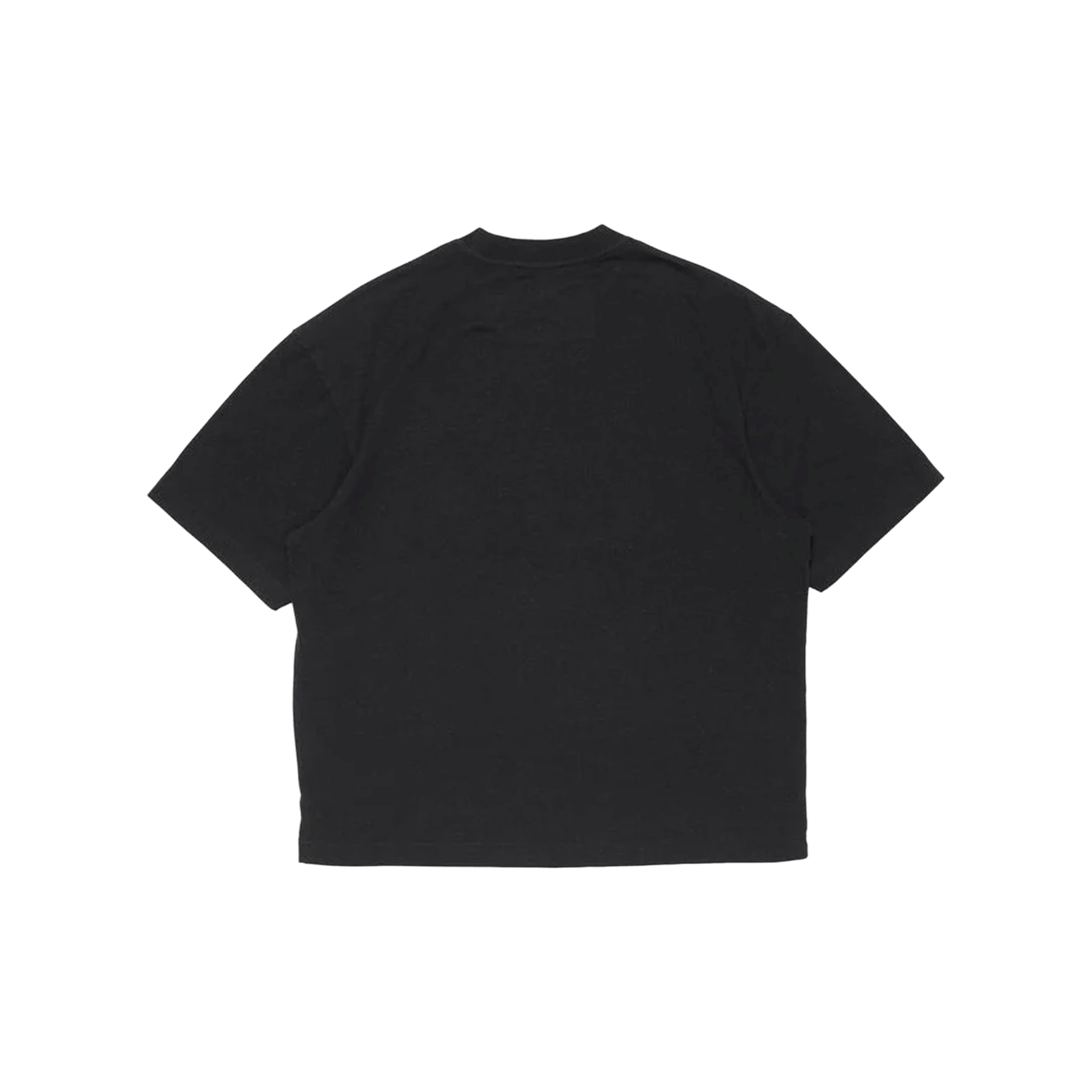 Represent Acne Studios Logo Tee Faded Black (FW25)