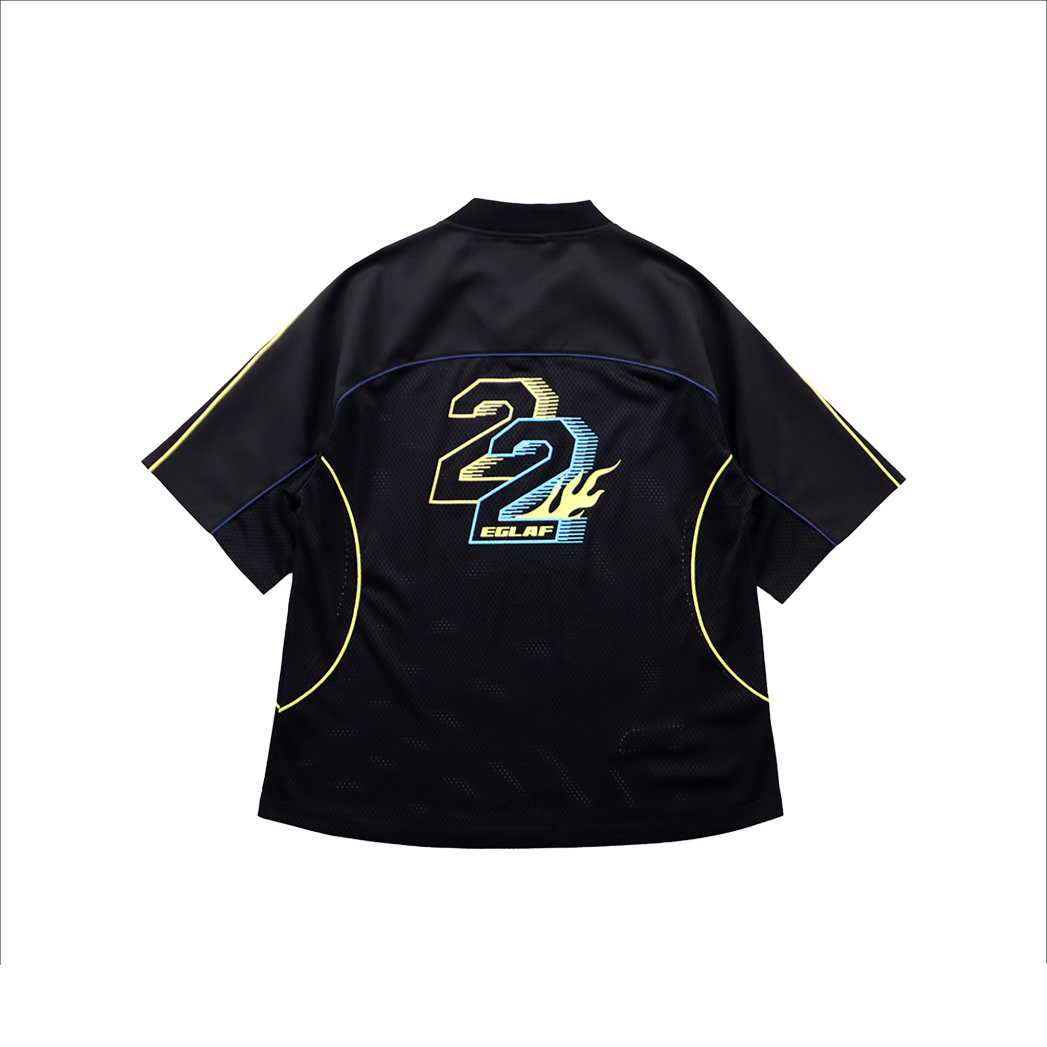 EGLAF MV NFL Jersey Black (FW25)