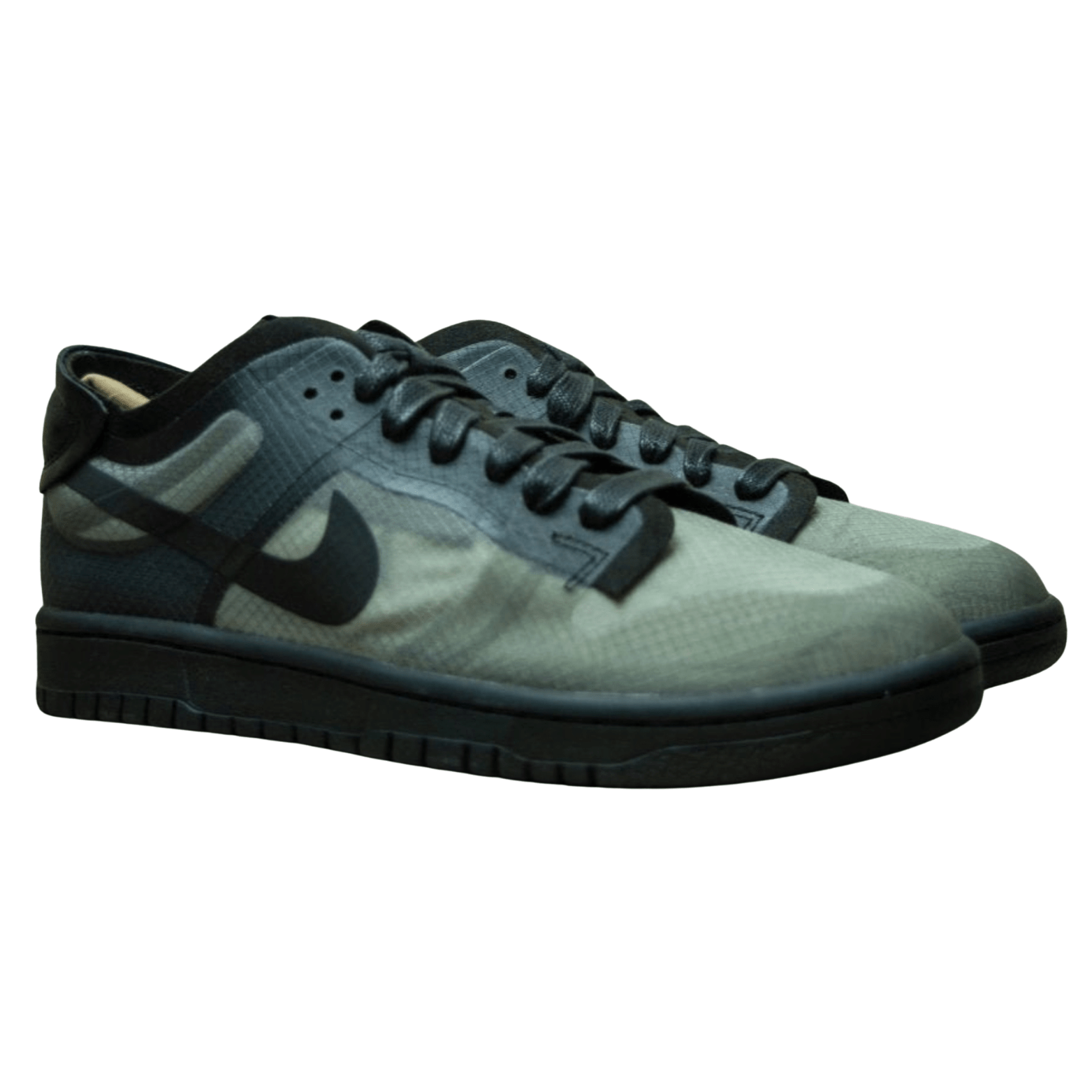 Nike Dunk Low Comme des Garcons CDG Clear CZ2675 002