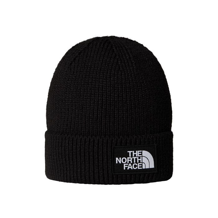 The North Face Beanie Logo Box