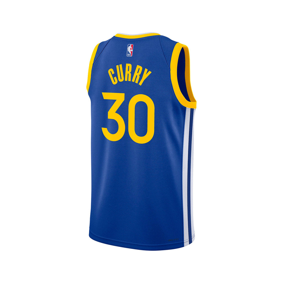 Nike Jersey Swingman Nba Icon Curry Warriors