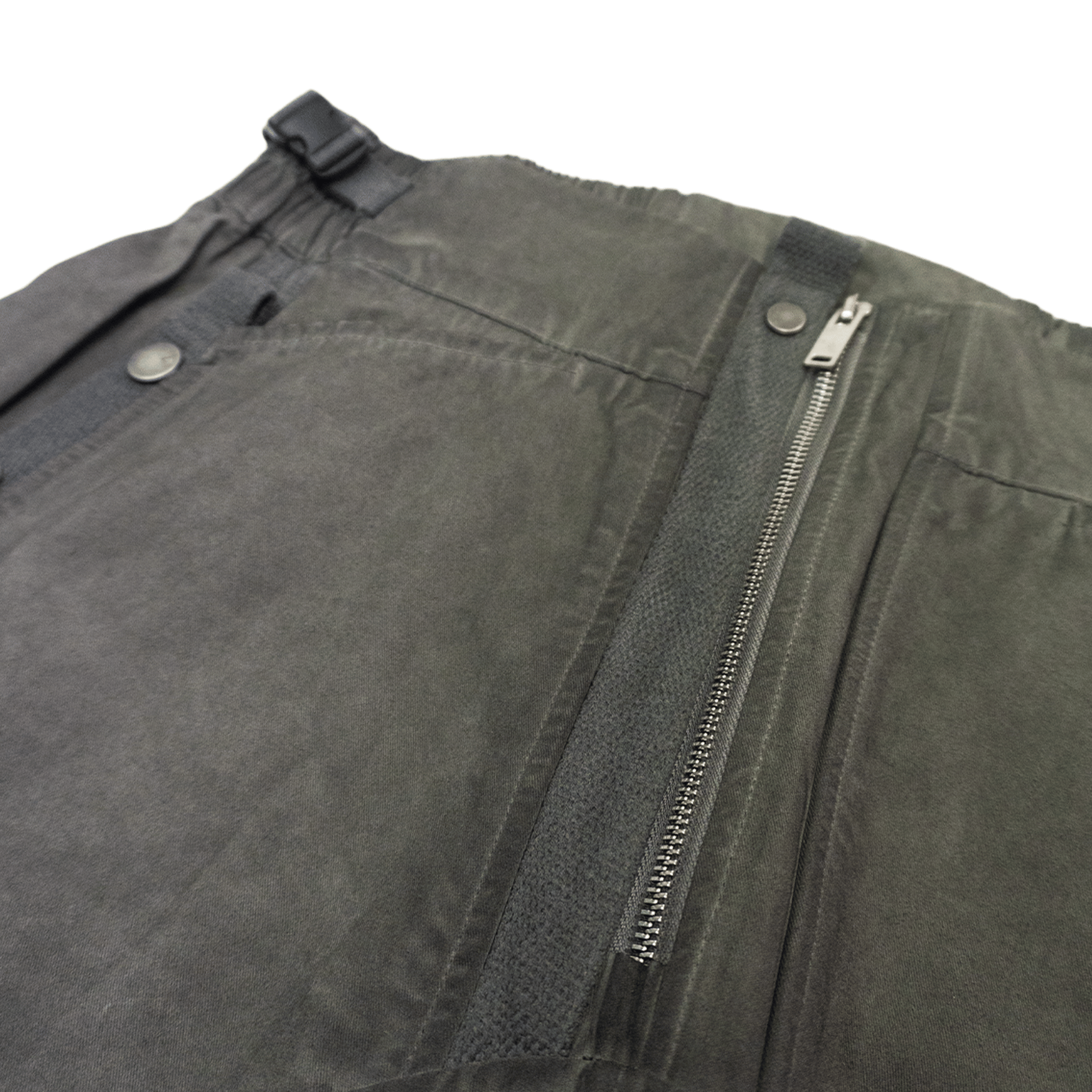 RAW21 RAW/21 Rift Cargo Pants Washed Grey (SS26)