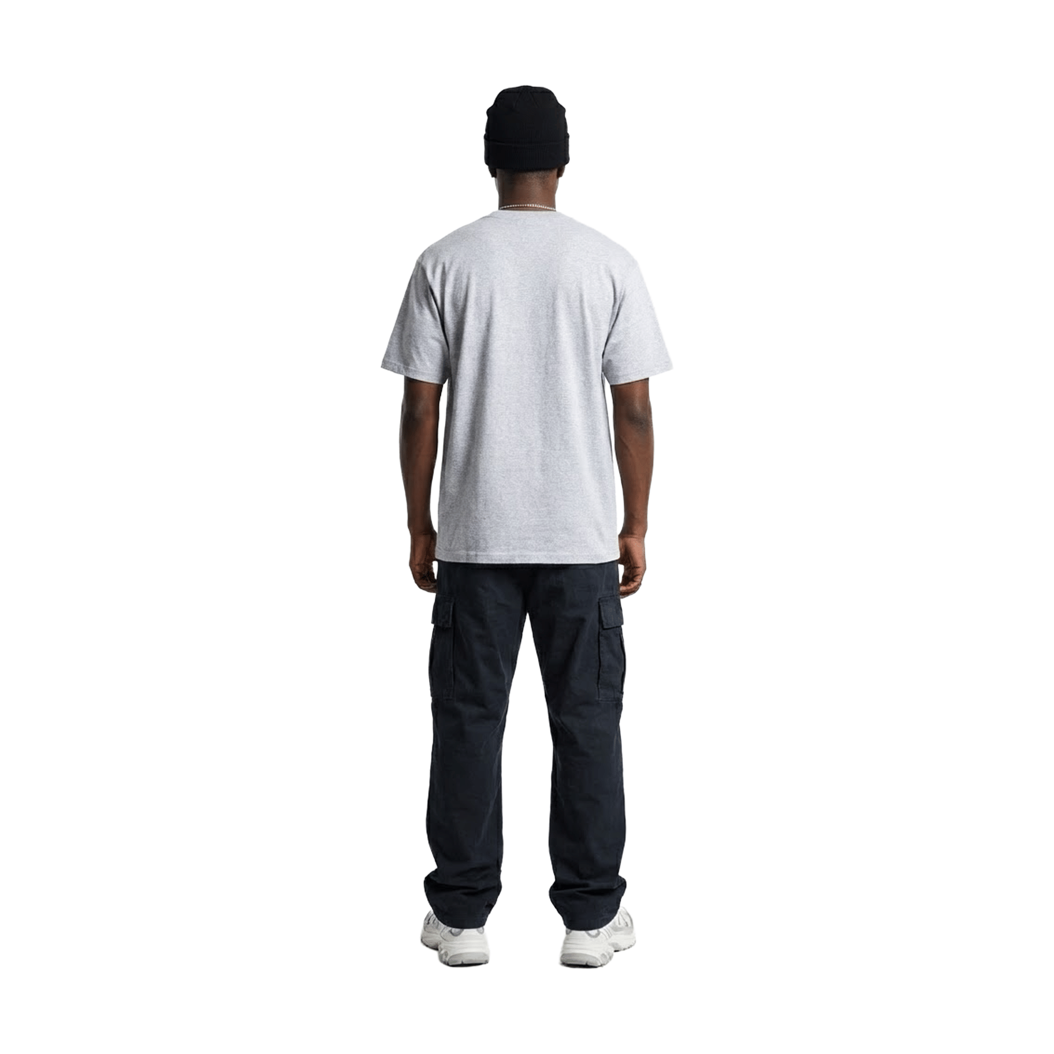 Supreme Playboi Carti Tee Grey (FW25)