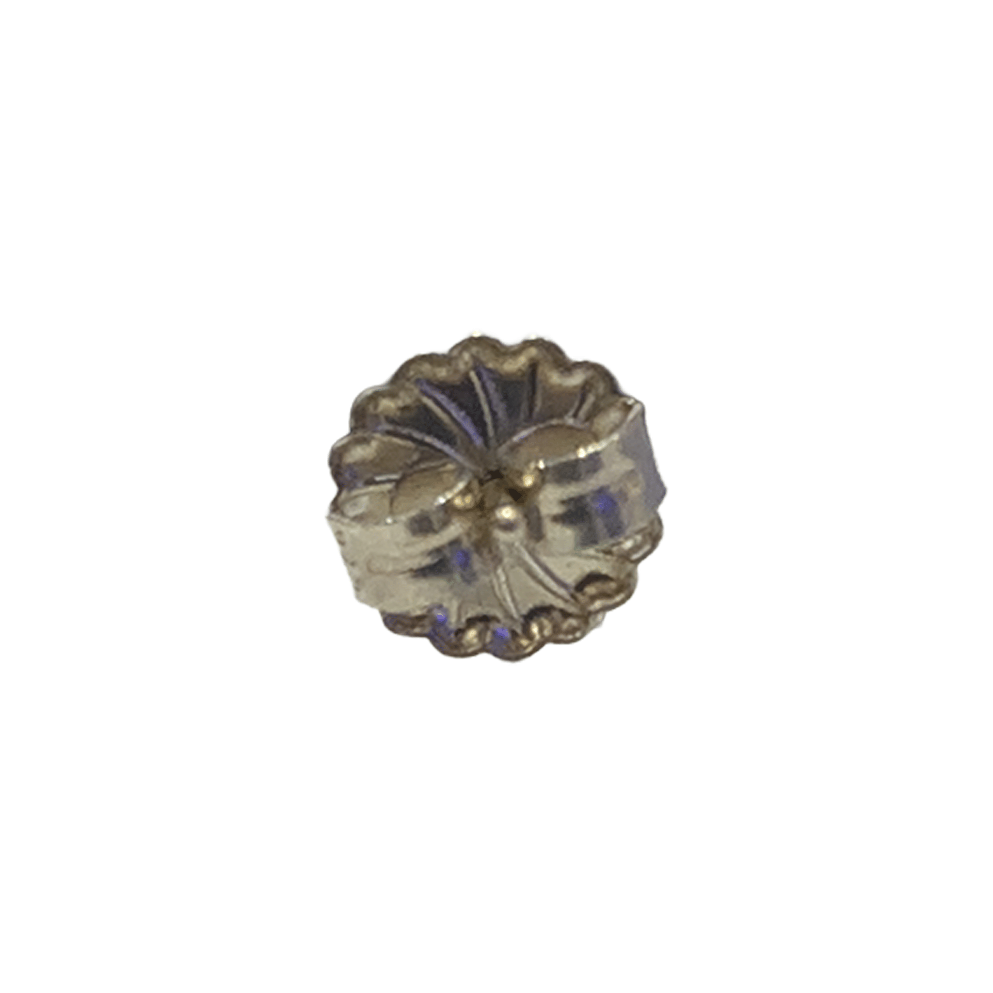CODY SANDERSON Small Star Stud Pierced Earring Silver (SS25)