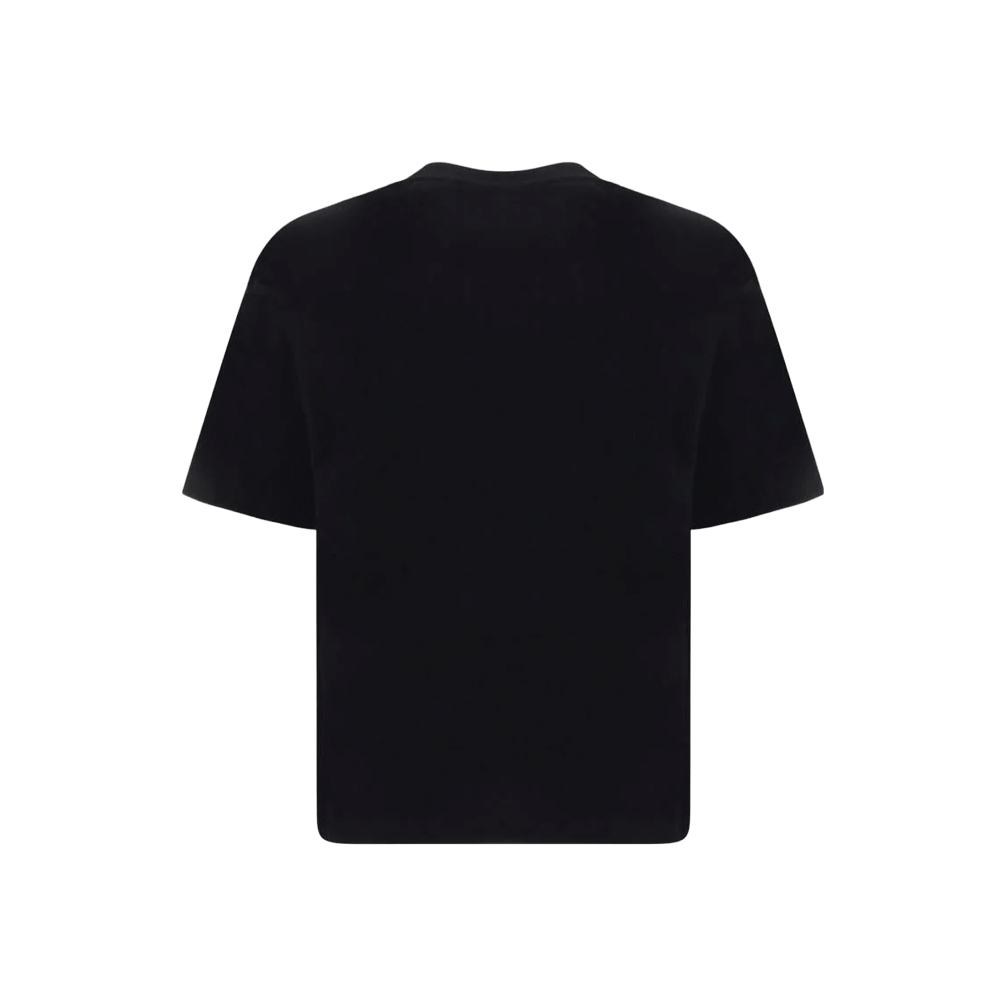 BALENCIAGA BB Corporate Medium Fit Tee Black (SS23)