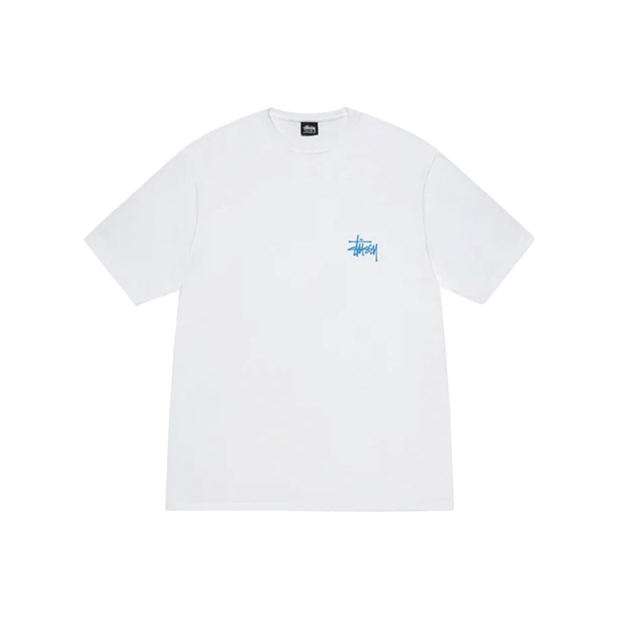 Stüssy X-Ray Fishin Tee White (SS25)