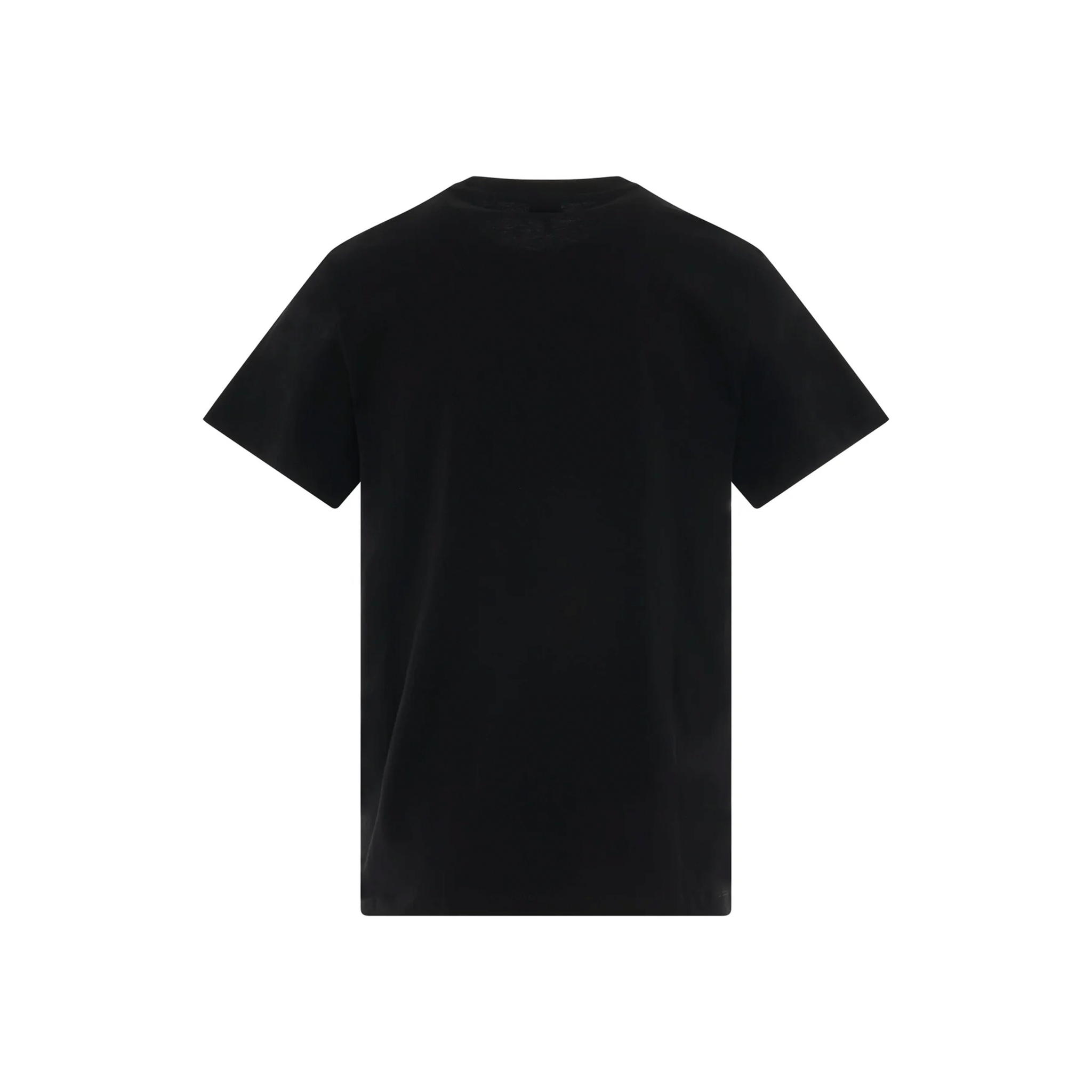 LOEWE Anagram Fake Pocket Tee Black (SS22)