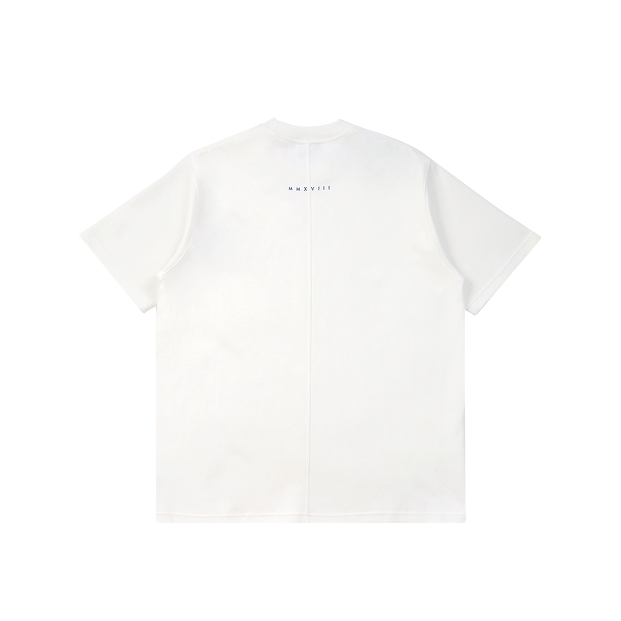 EGLAF Sculpta EG Logo Tee White (SS25)