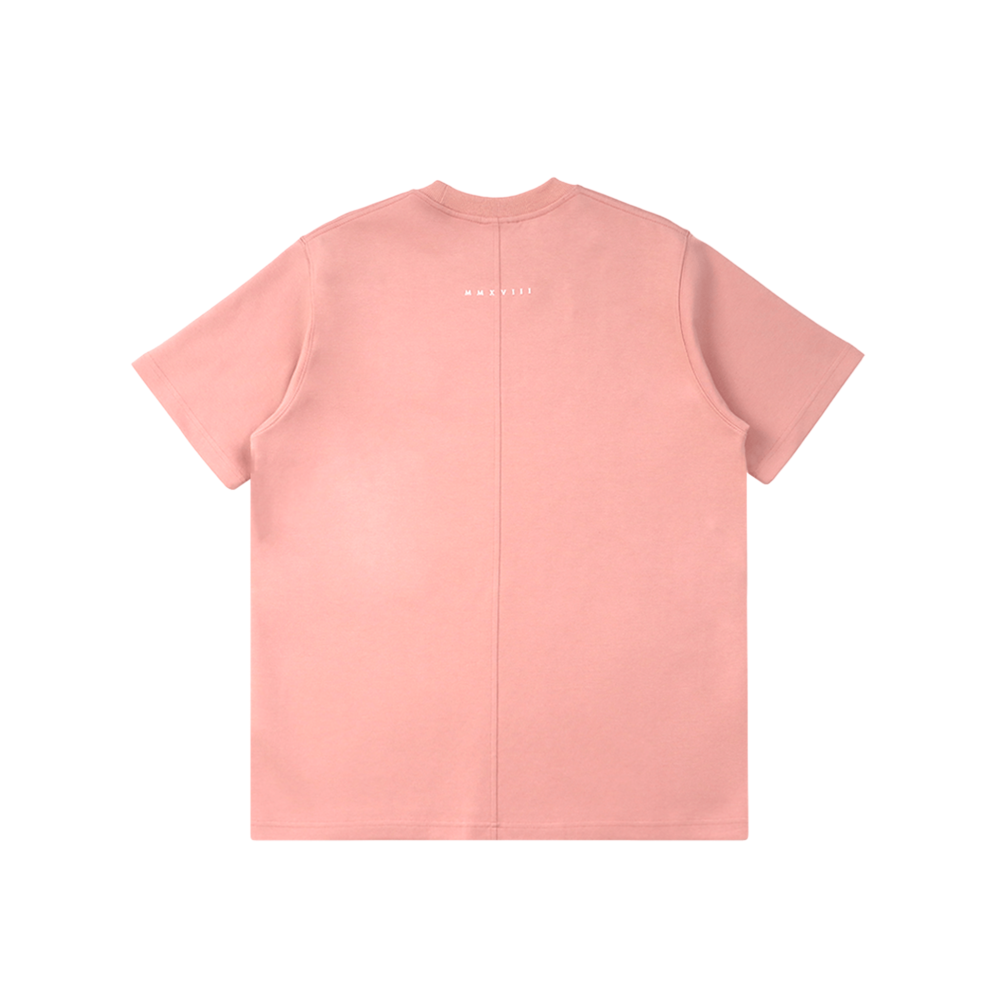 EGLAF Sculpta EG Logo Tee Pink (SS25)