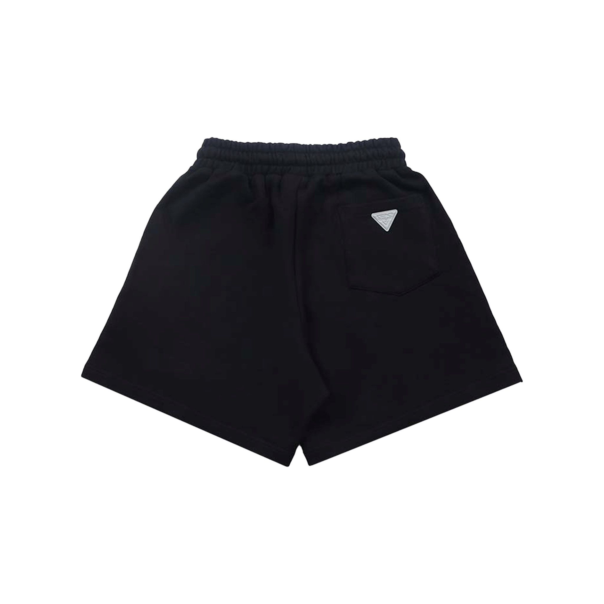 EGLAF Basic Casual Shorts Black (SS25)