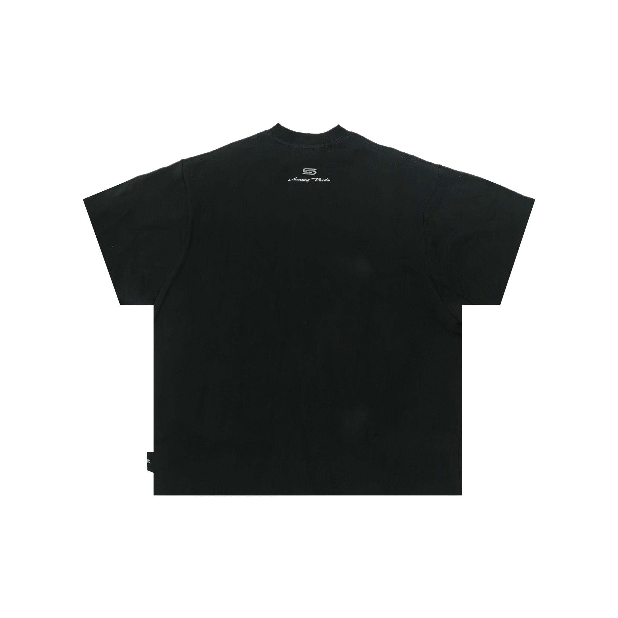 SLOWDOWN Ignite Tee Black (FW25)