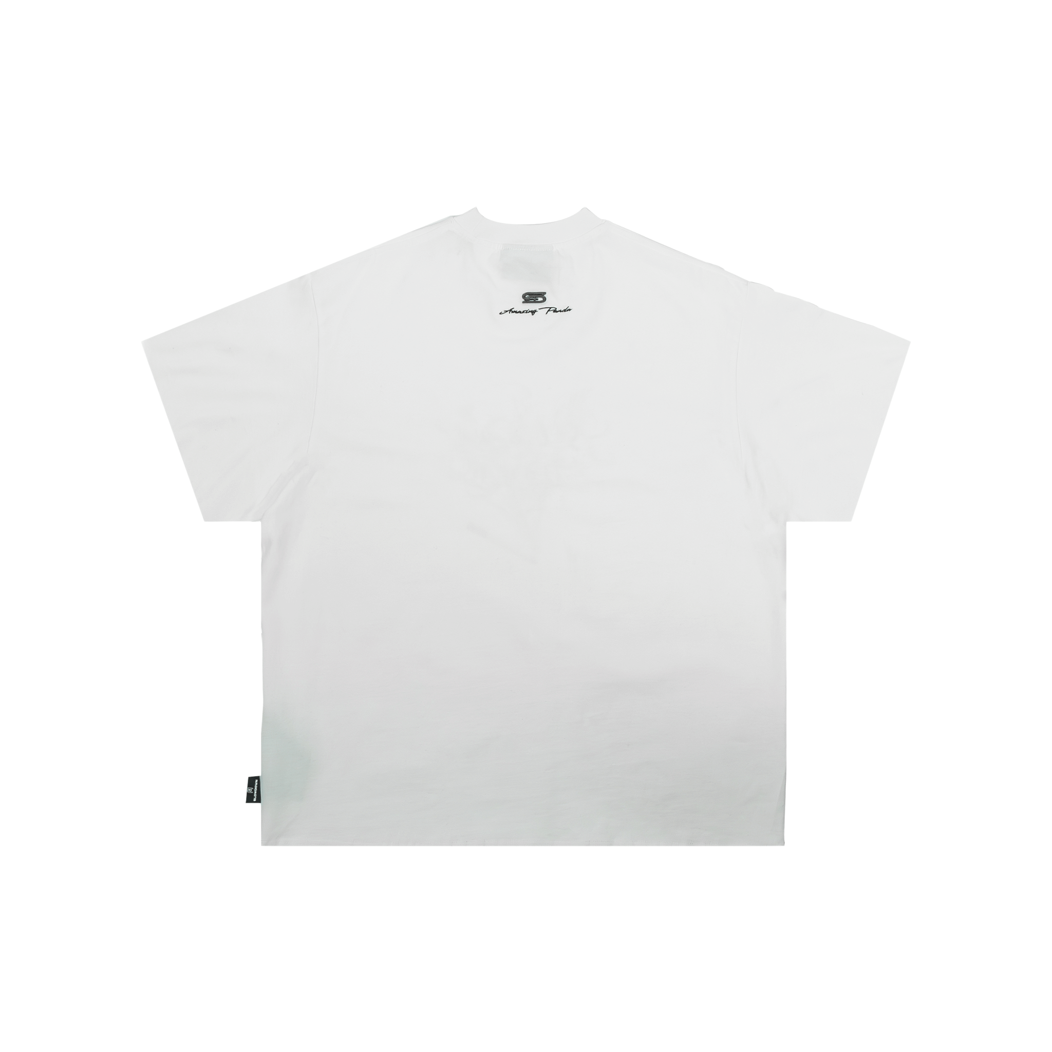 SLOWDOWN Ignite Tee White (FW25)