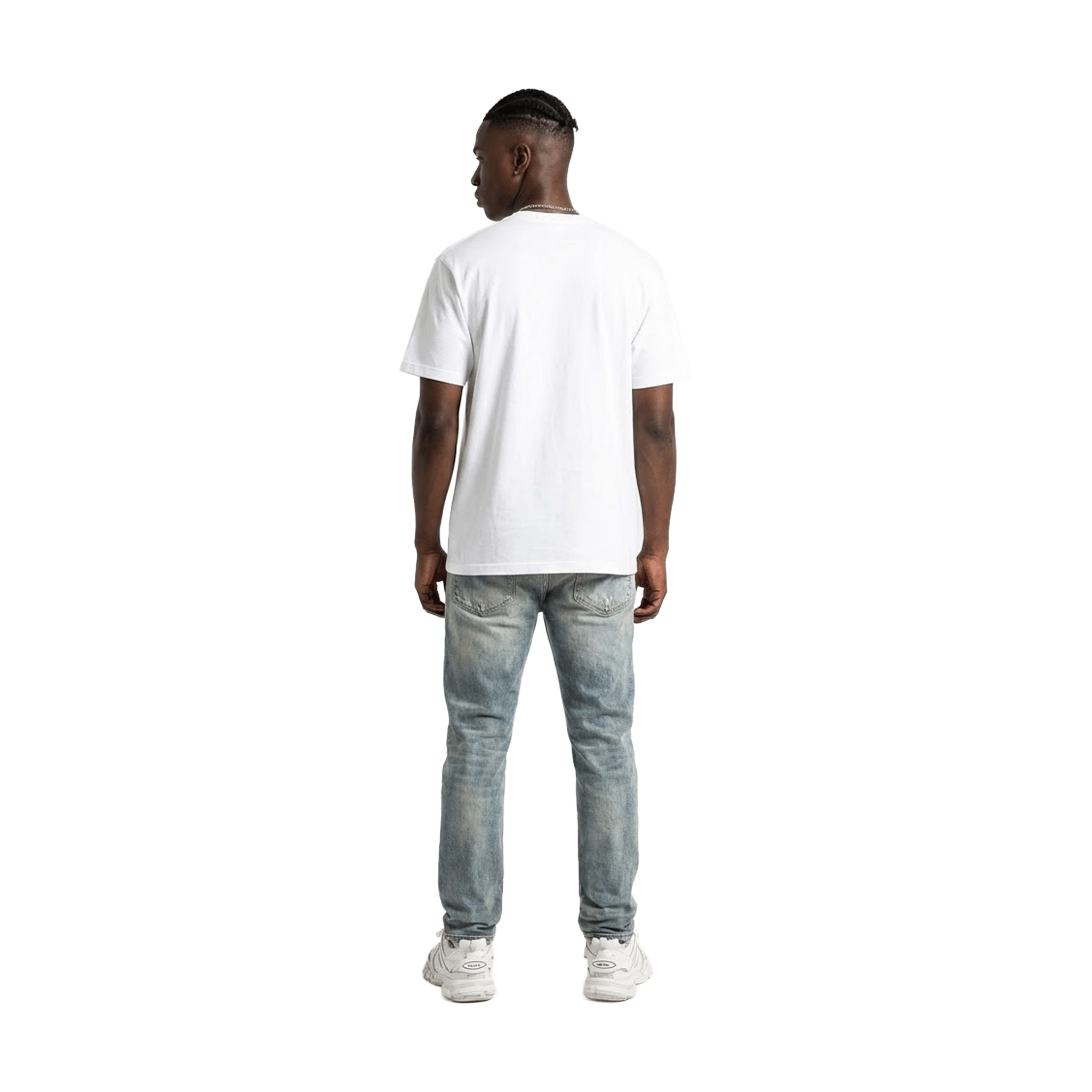 Supreme Girls Tee White (FW25)