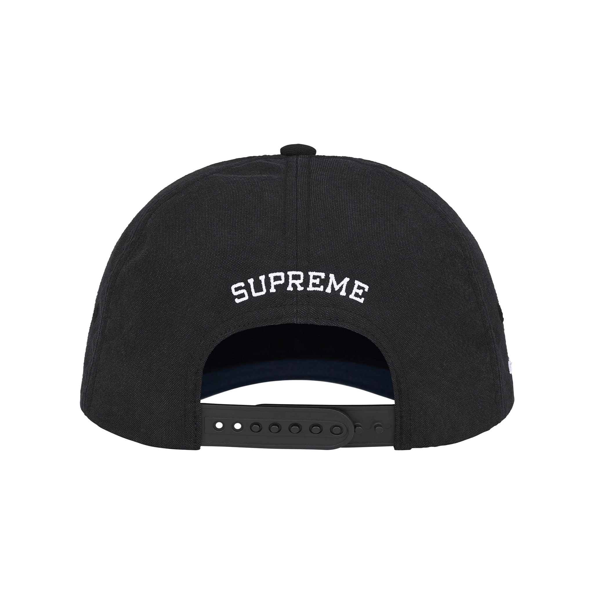 Supreme Dickies Cordura 6-Panel Cap Denim (FW25)