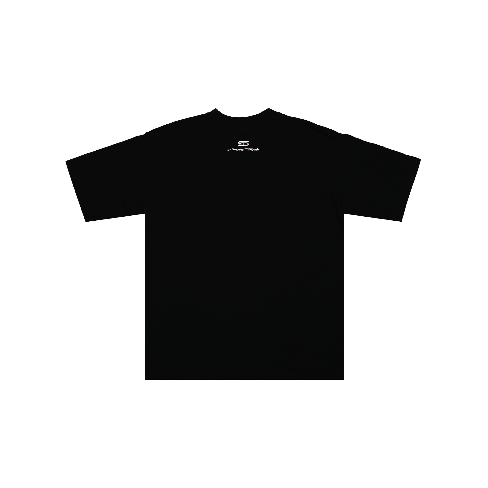 SLOWDOWN Restart Time Diamond Tee Black (SS25)