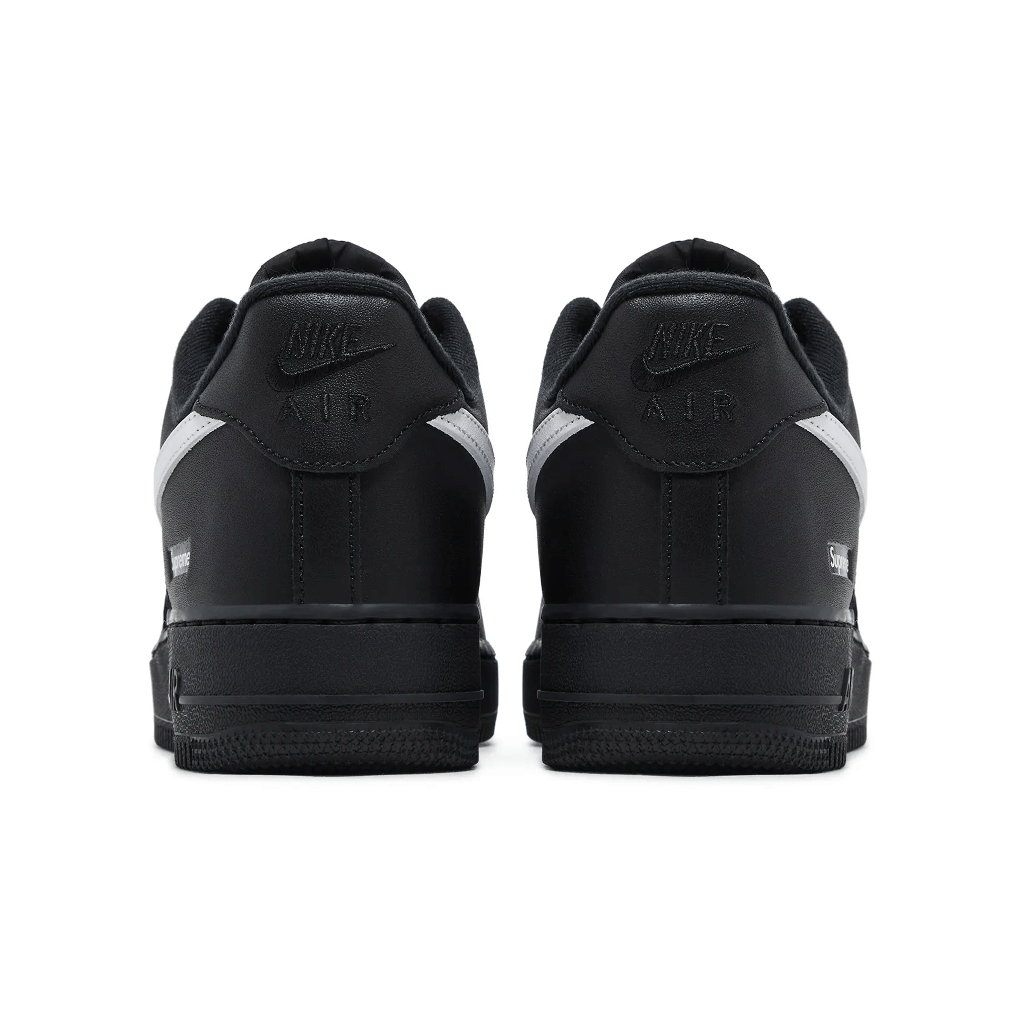 Nike Air Force 1 Low Supreme Black/White (FW25)