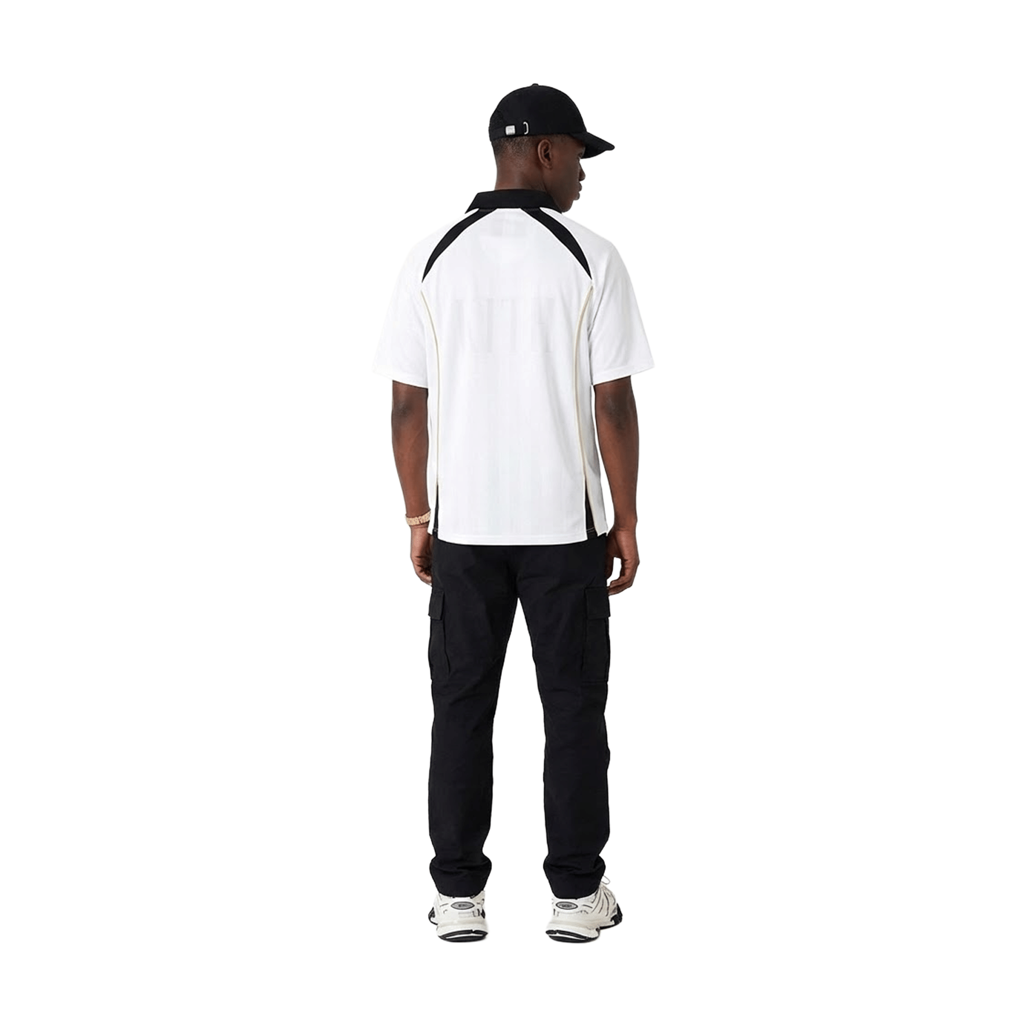 KITH Beverly Hills Exclusive Soccer Jersey White (SS25)