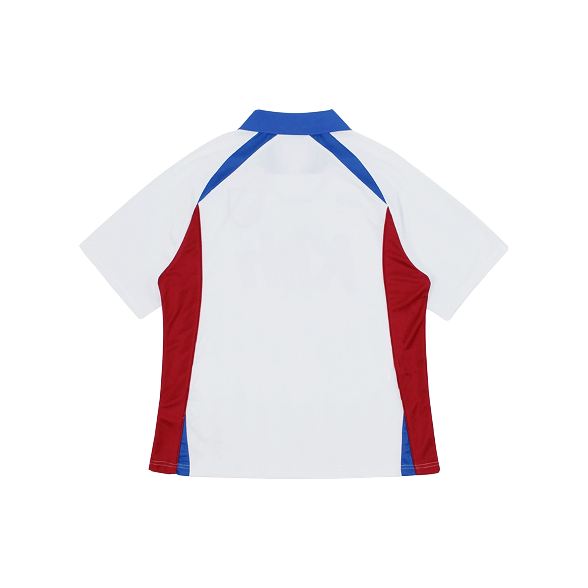 KITH Seoul Exclusive Soccer Jersey White (SS25)