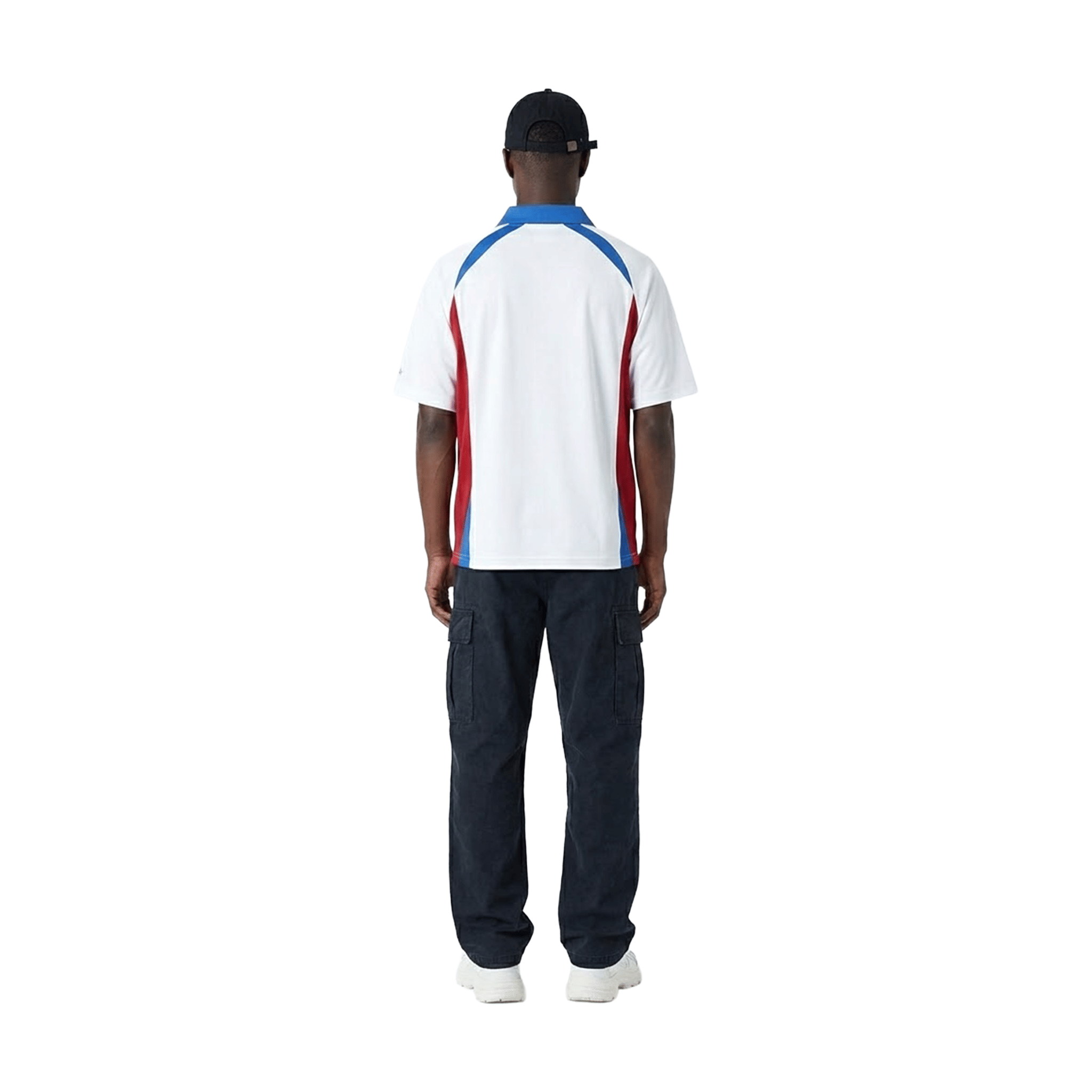 KITH Seoul Exclusive Soccer Jersey White (SS25)