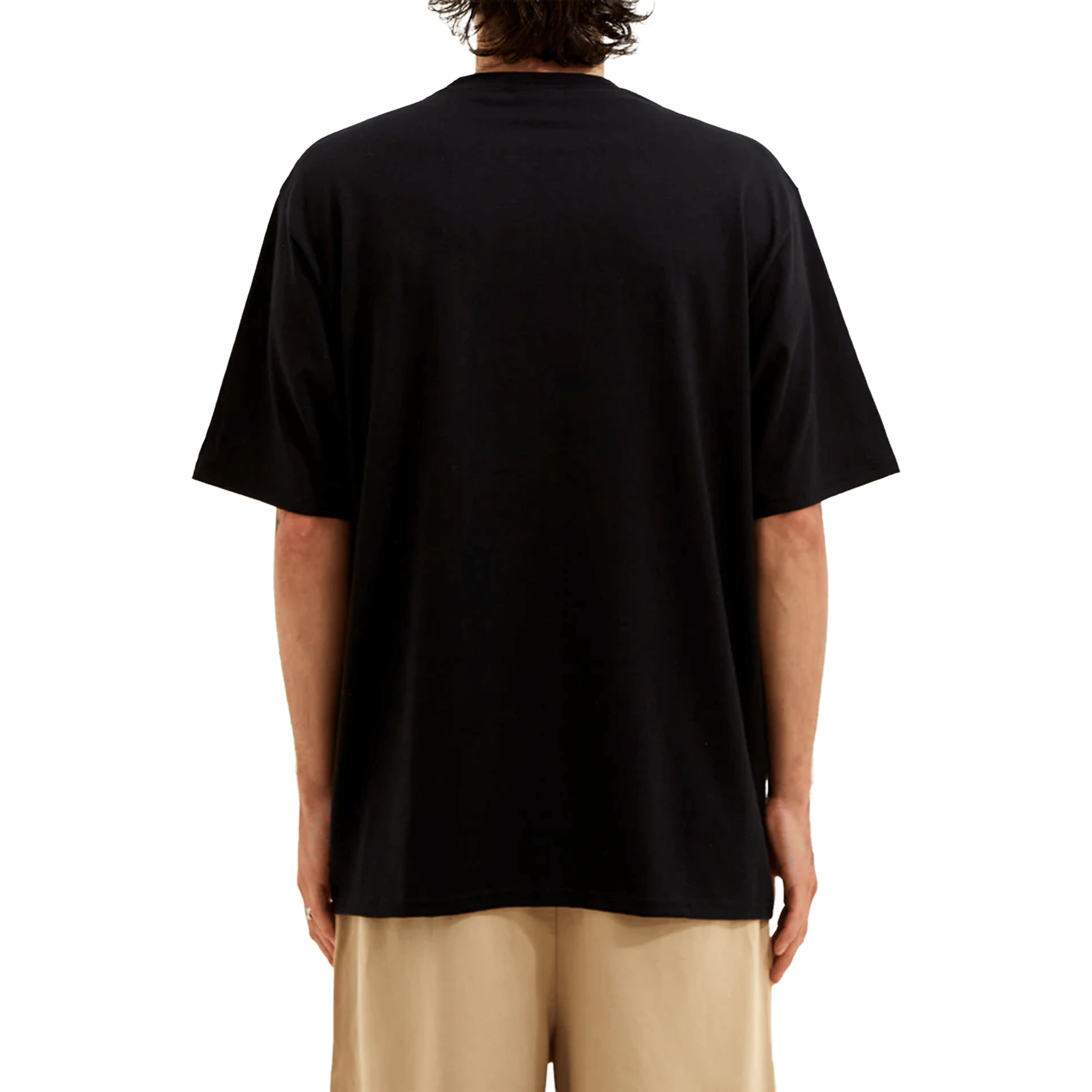 Stüssy Berries Tee Black (SS25)