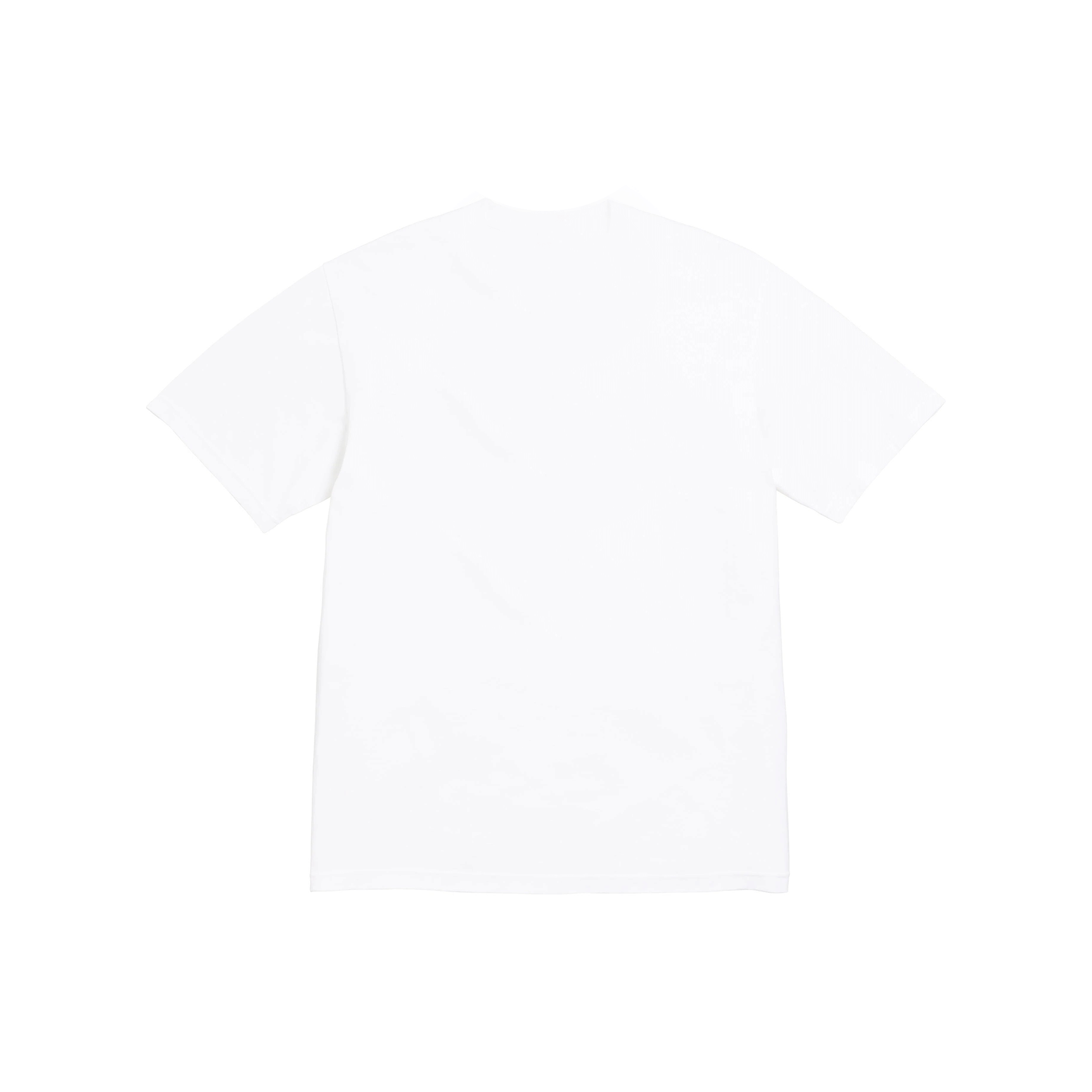 Supreme Stick Tee White (FW25)