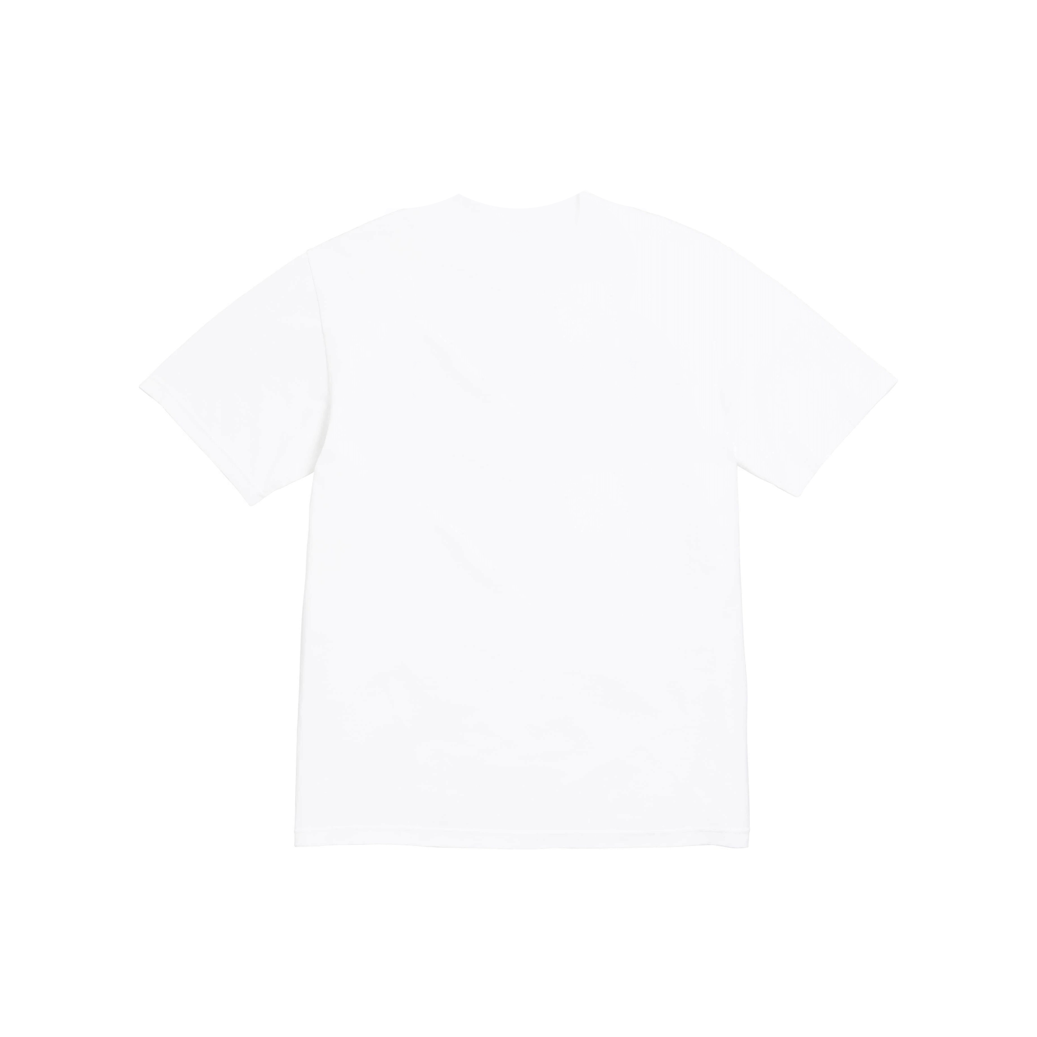 Supreme Skull Tee White (FW25)