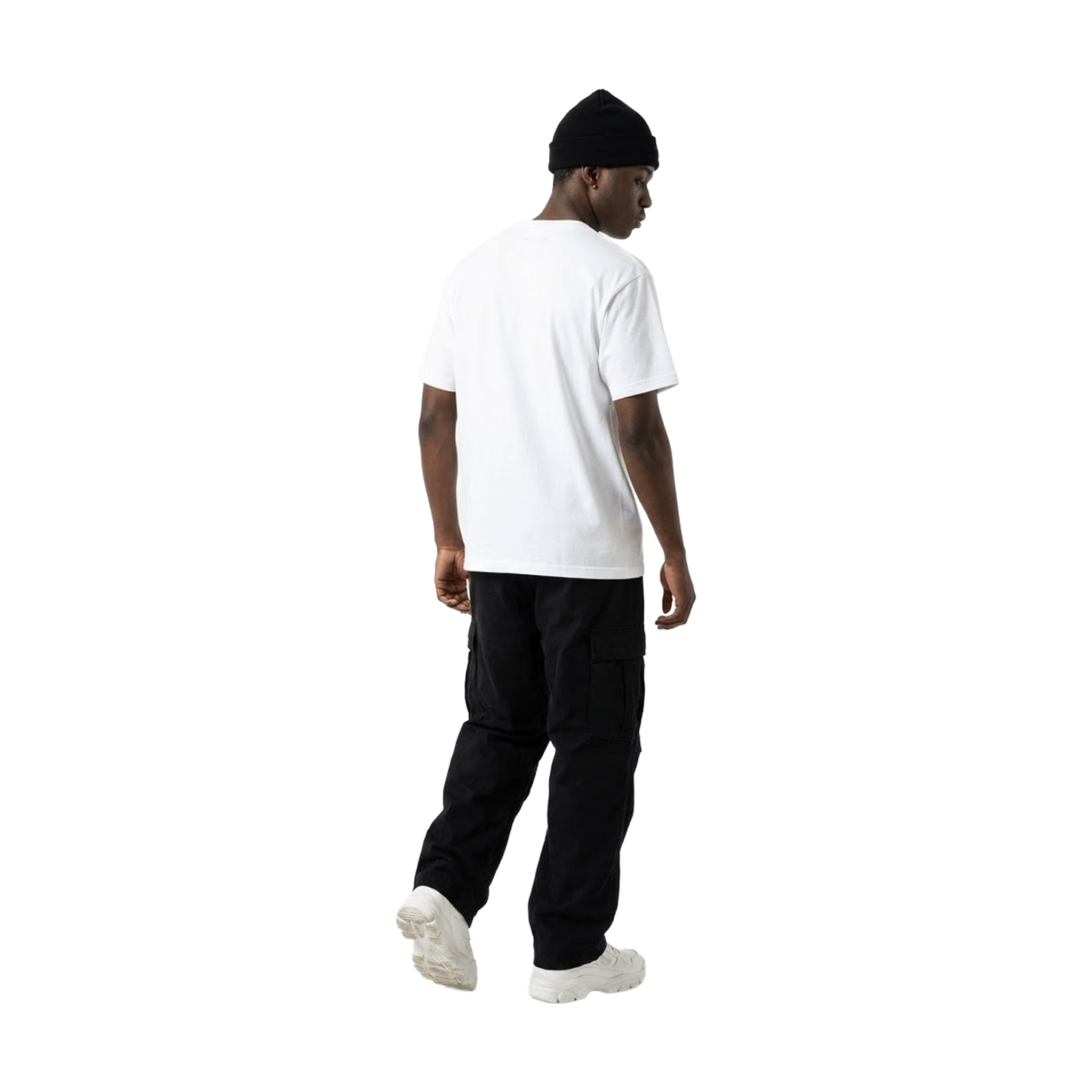 Supreme Skull Tee White (FW25)