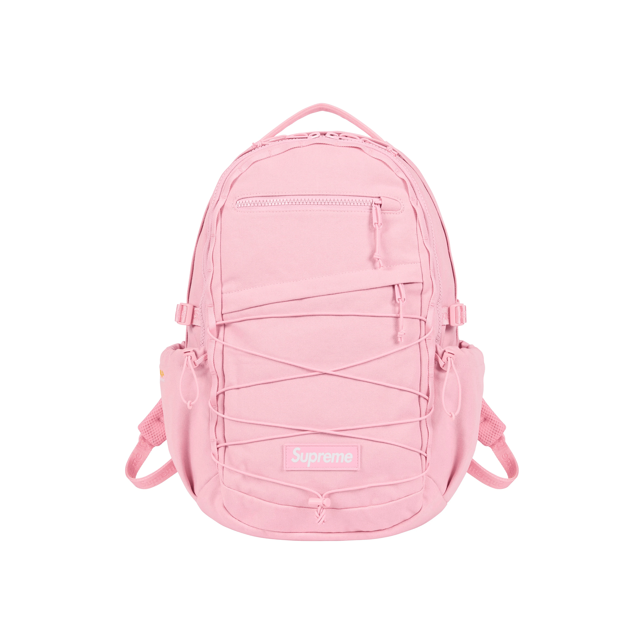 Supreme Backpack Light Pink (SS25)