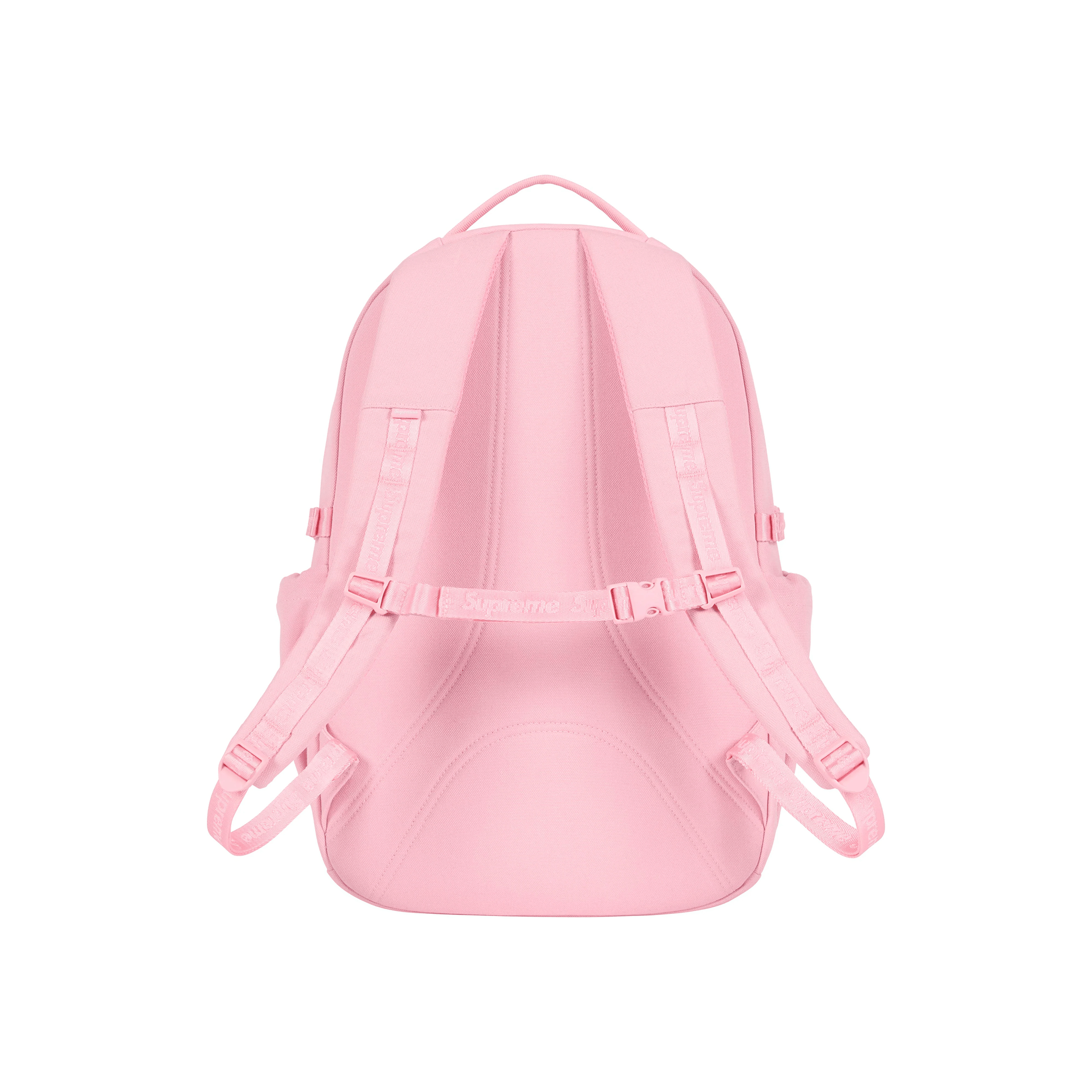 Supreme Backpack Light Pink (SS25)