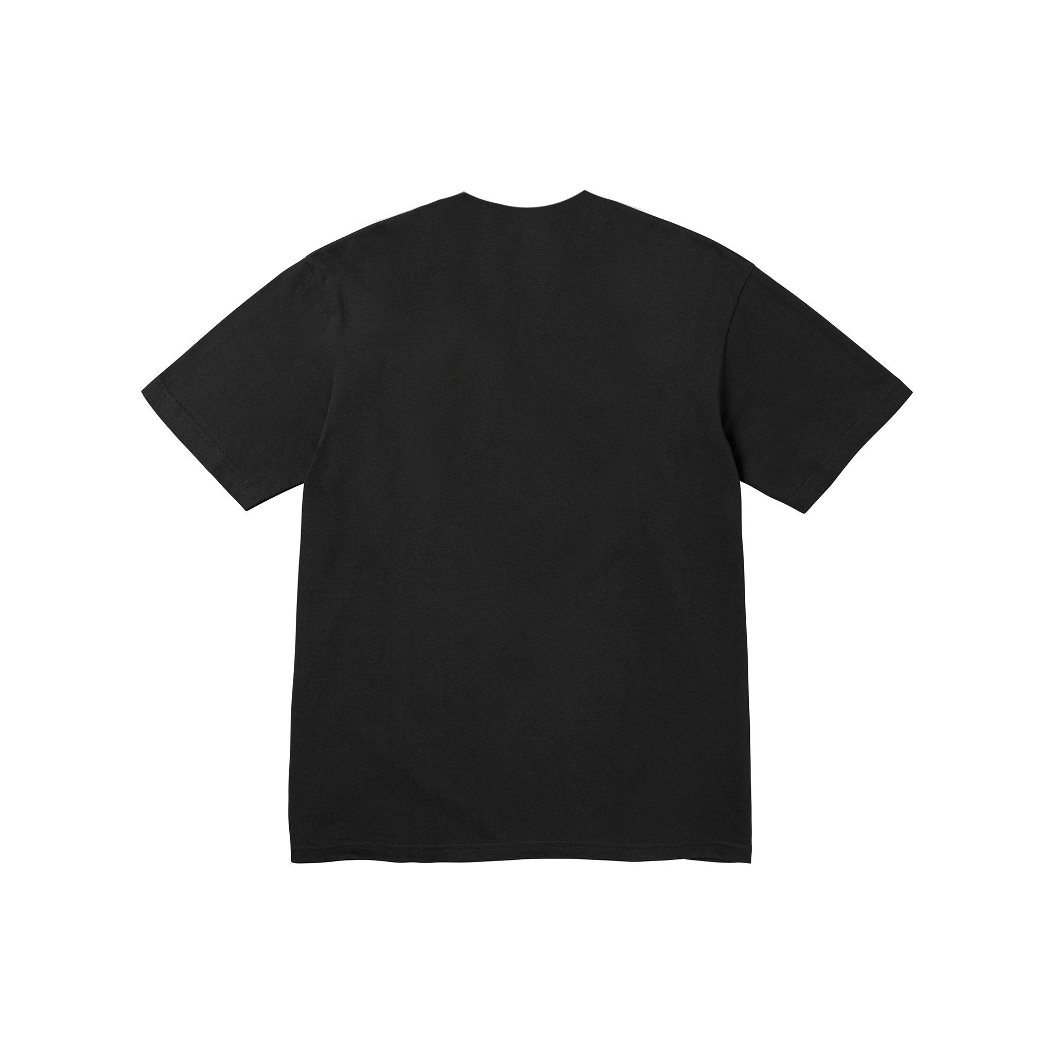 Supreme Bedroom Tee Black (SS25)