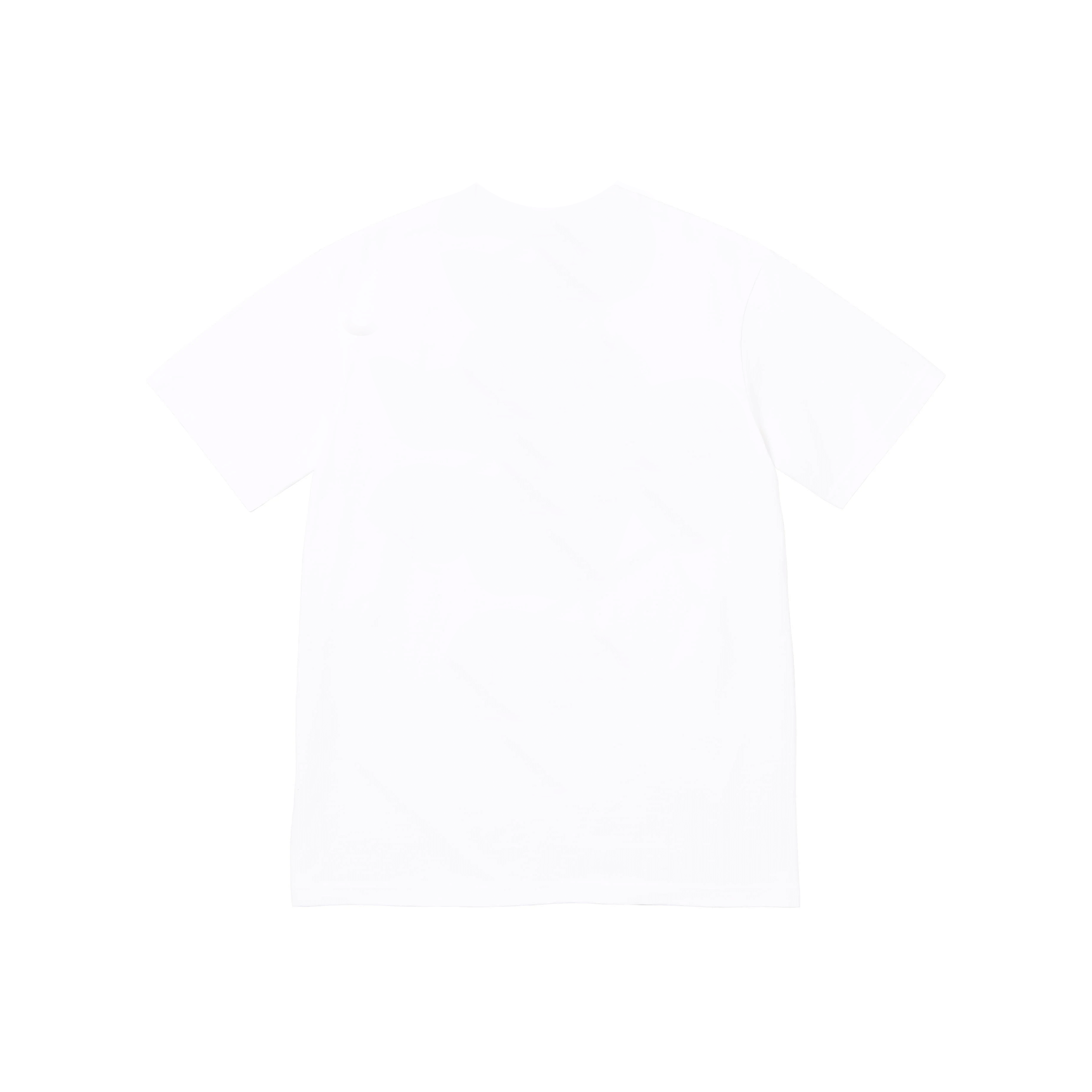 Supreme Announcing Tee White (SS25)