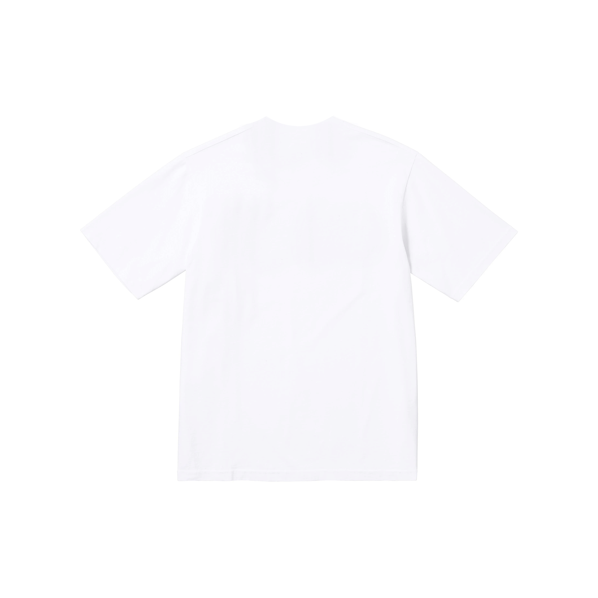 Supreme Satin Appliqué Short Sleeve Tee White (SS25)