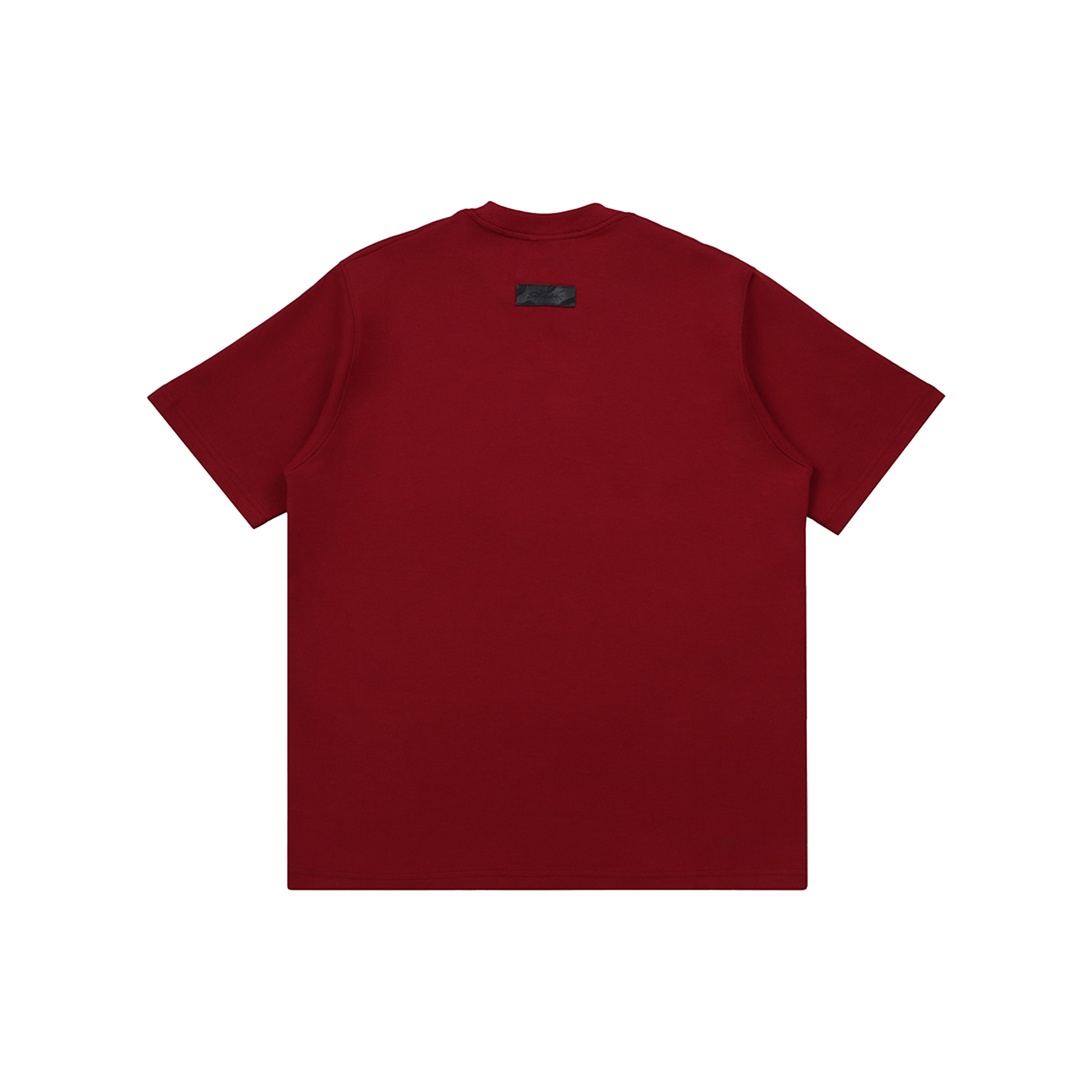EGLAF Flames Basic Tee Red (SS25)