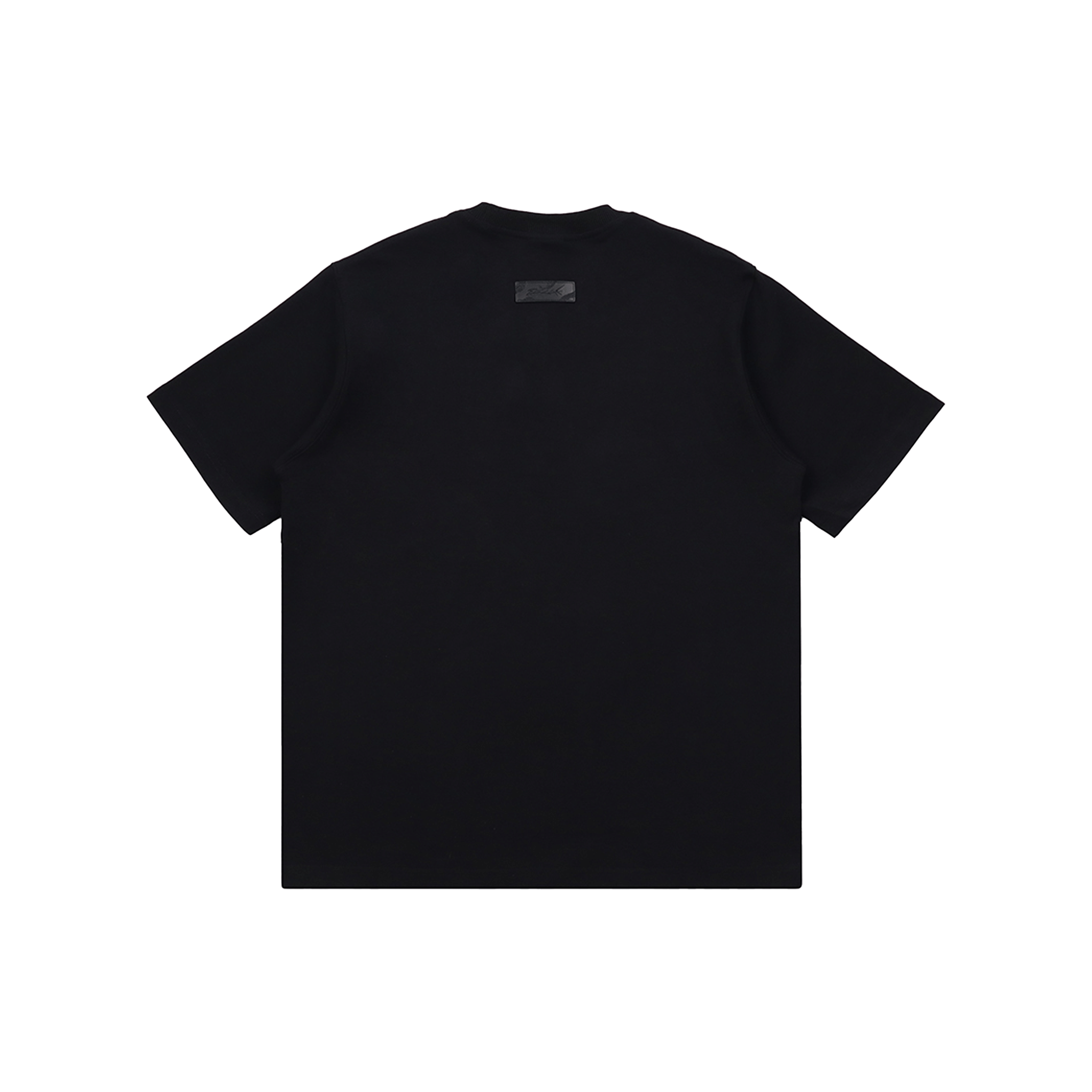 EGLAF Flames Basic Tee Black (SS25)