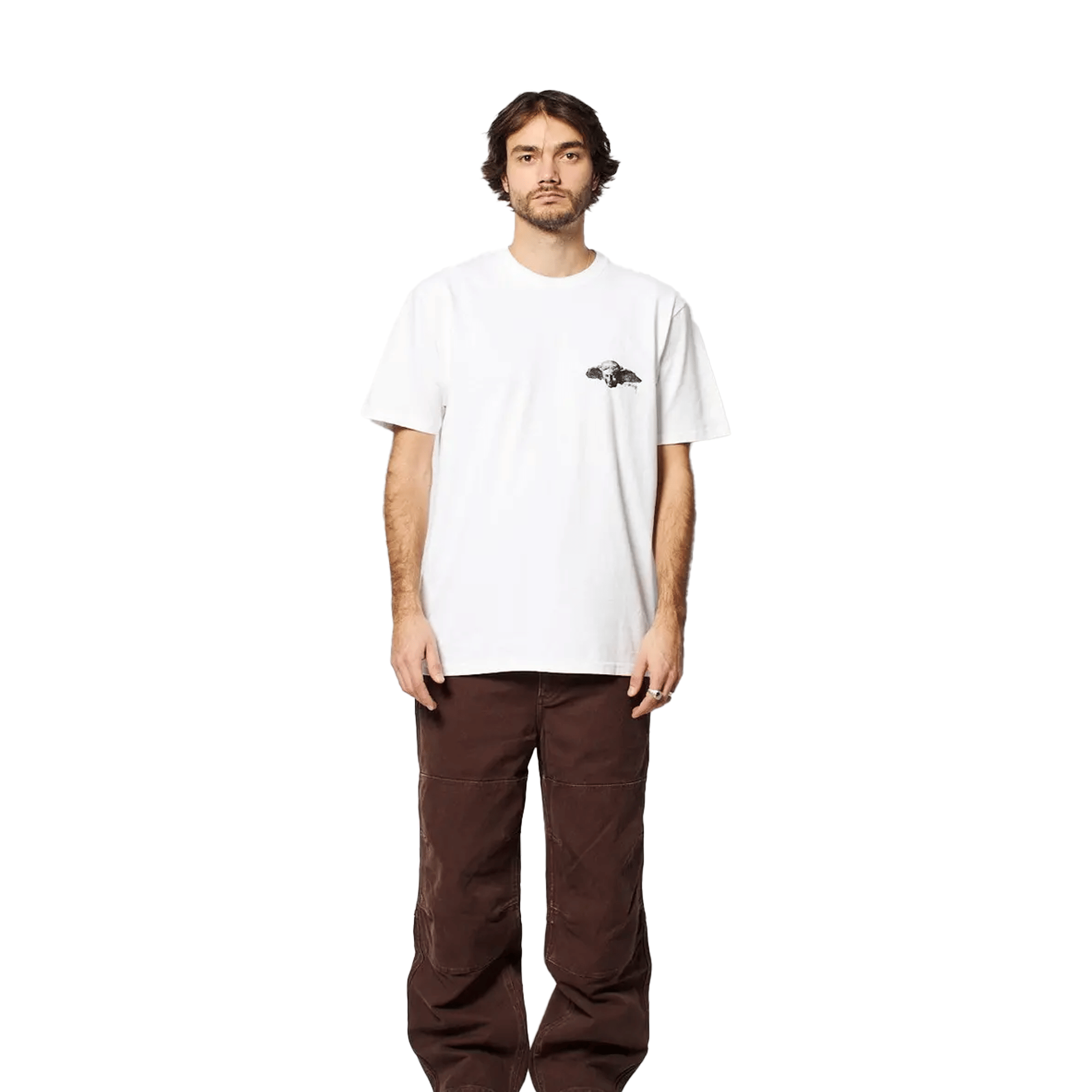 Stüssy Hypnos Tee White (FW24)