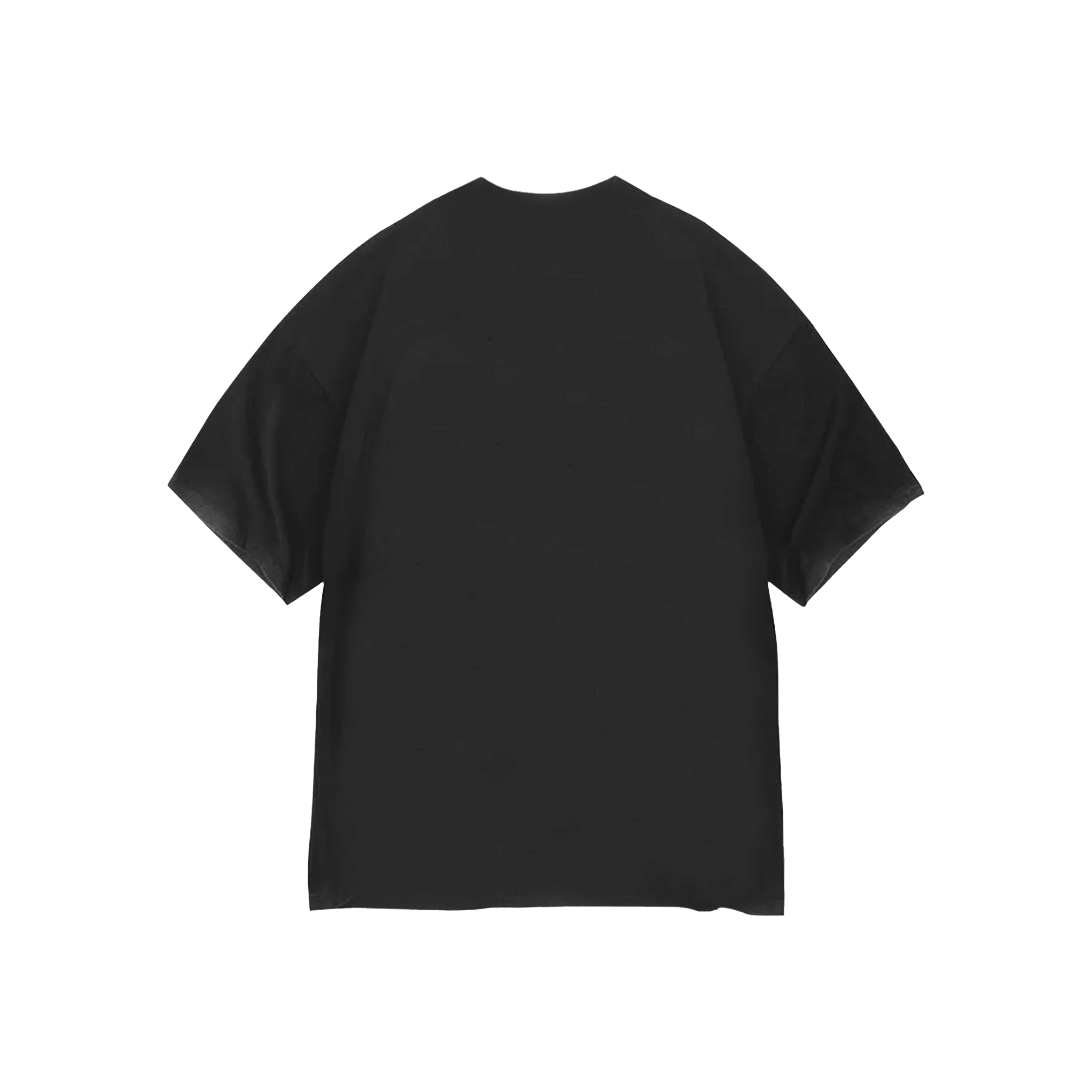 Represent Racing Team Eagle Tee Vintage Black (FW22)