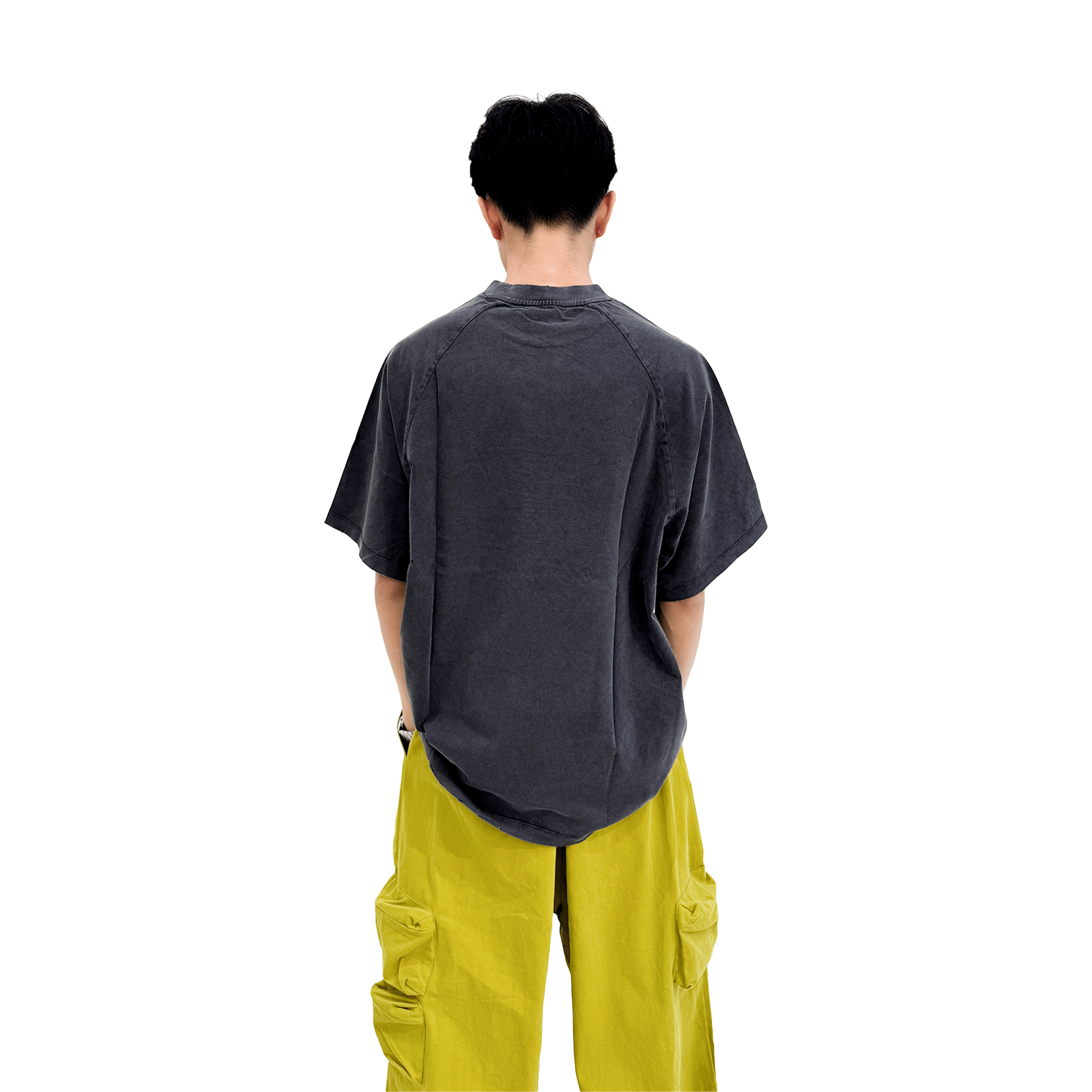 MASONPRINCE MP Logo Embroidery Tee Iron (SS24)