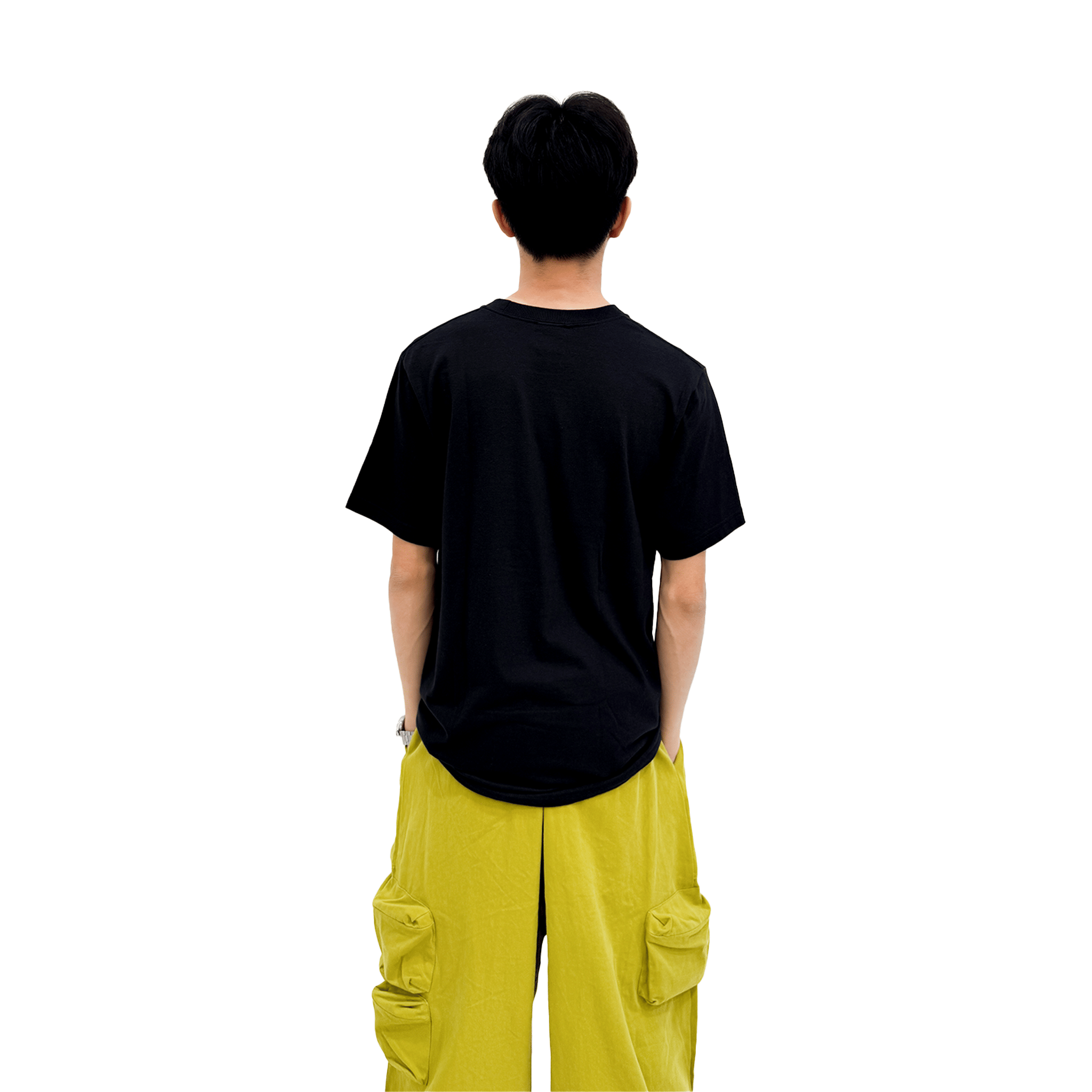 Supreme Diamonds Tee Black (FW24)