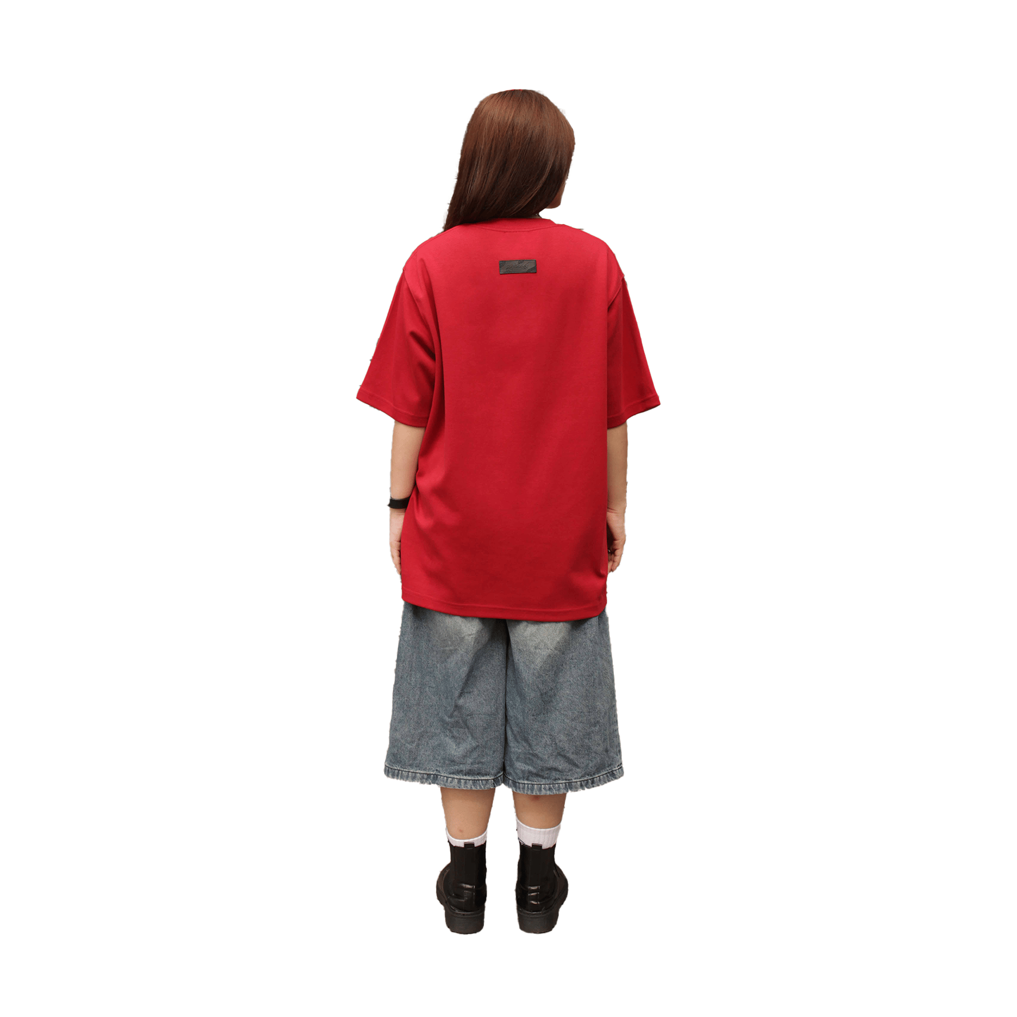 EGLAF Fearless Serpent Tee Red (SS25)