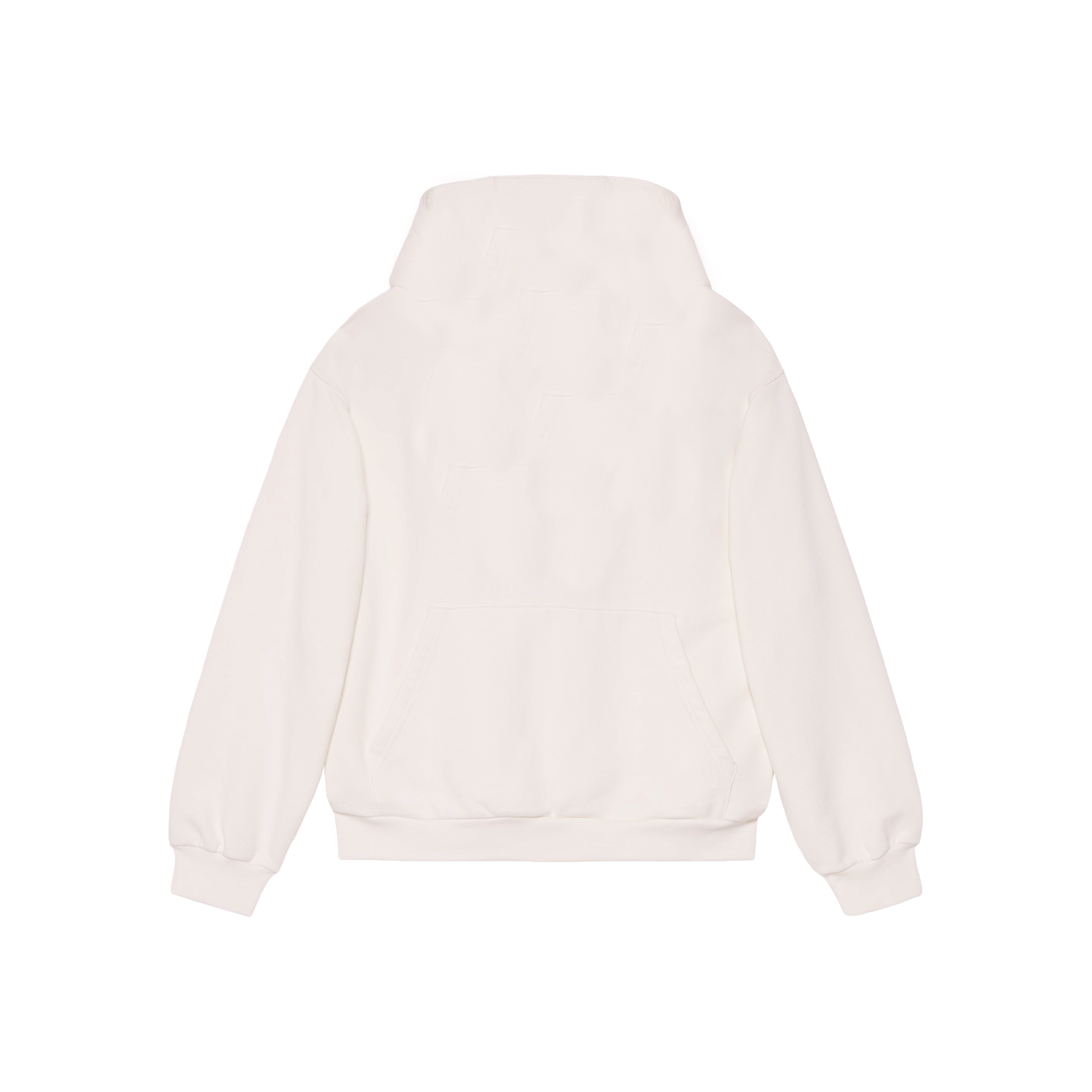 GUCCI Interlocking Graphic Logo Hoodie Off-White (SS24)