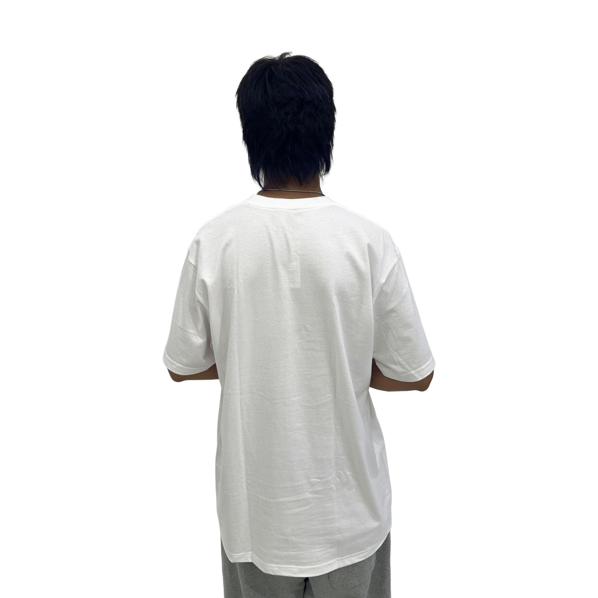 Supreme Mouse Tee White (SS25)