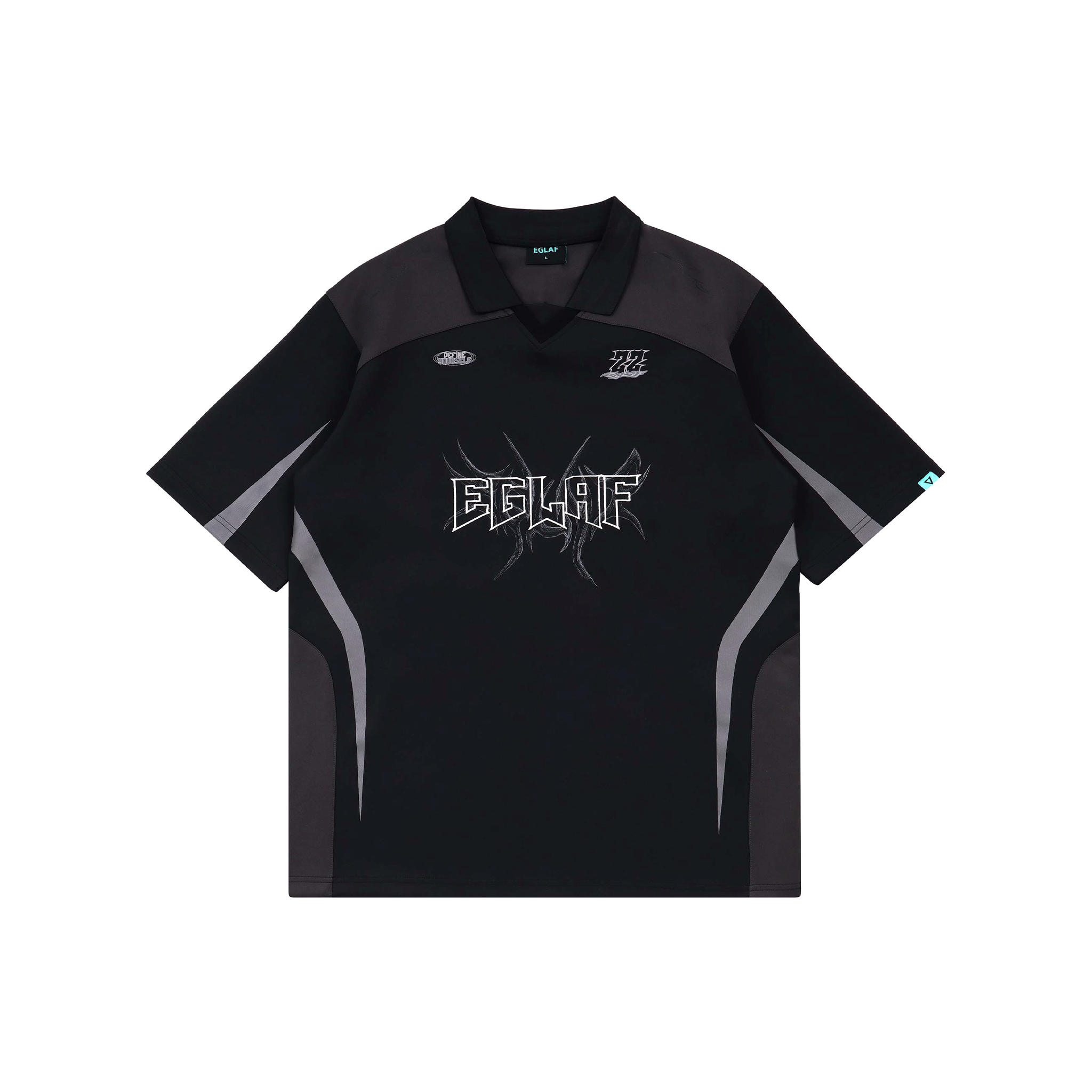EGLAF Thorn Jersey Black (SS25)