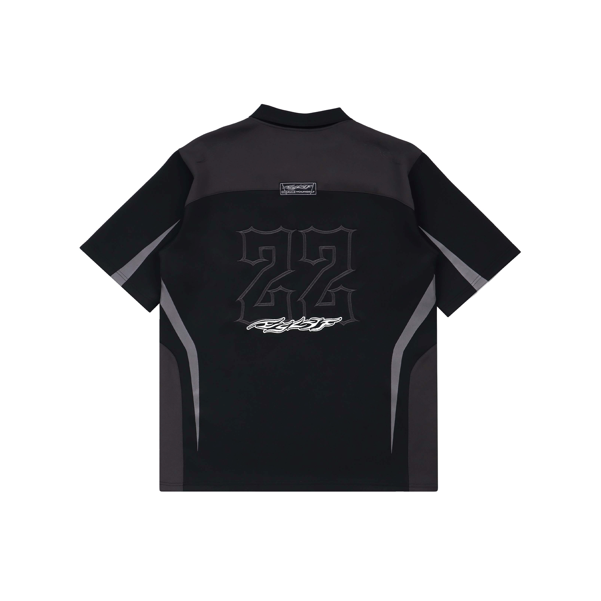 EGLAF Thorn Jersey Black (SS25)