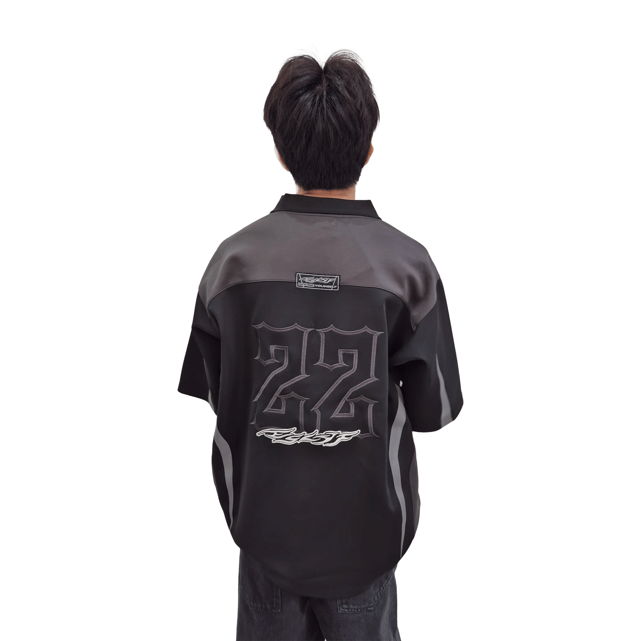 EGLAF Thorn Jersey Black (SS25)