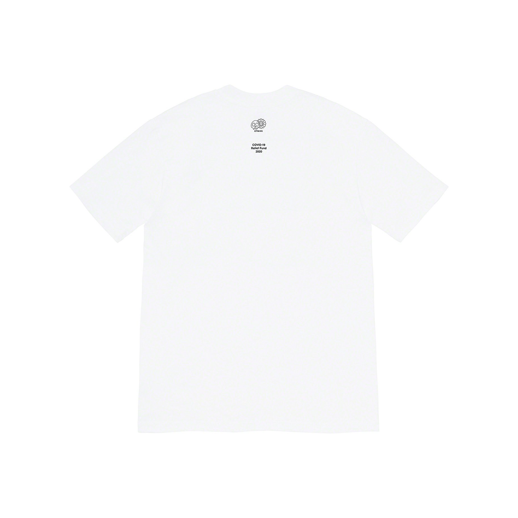 Supreme COVID-19 Relief Box Logo Tee White (SS20)