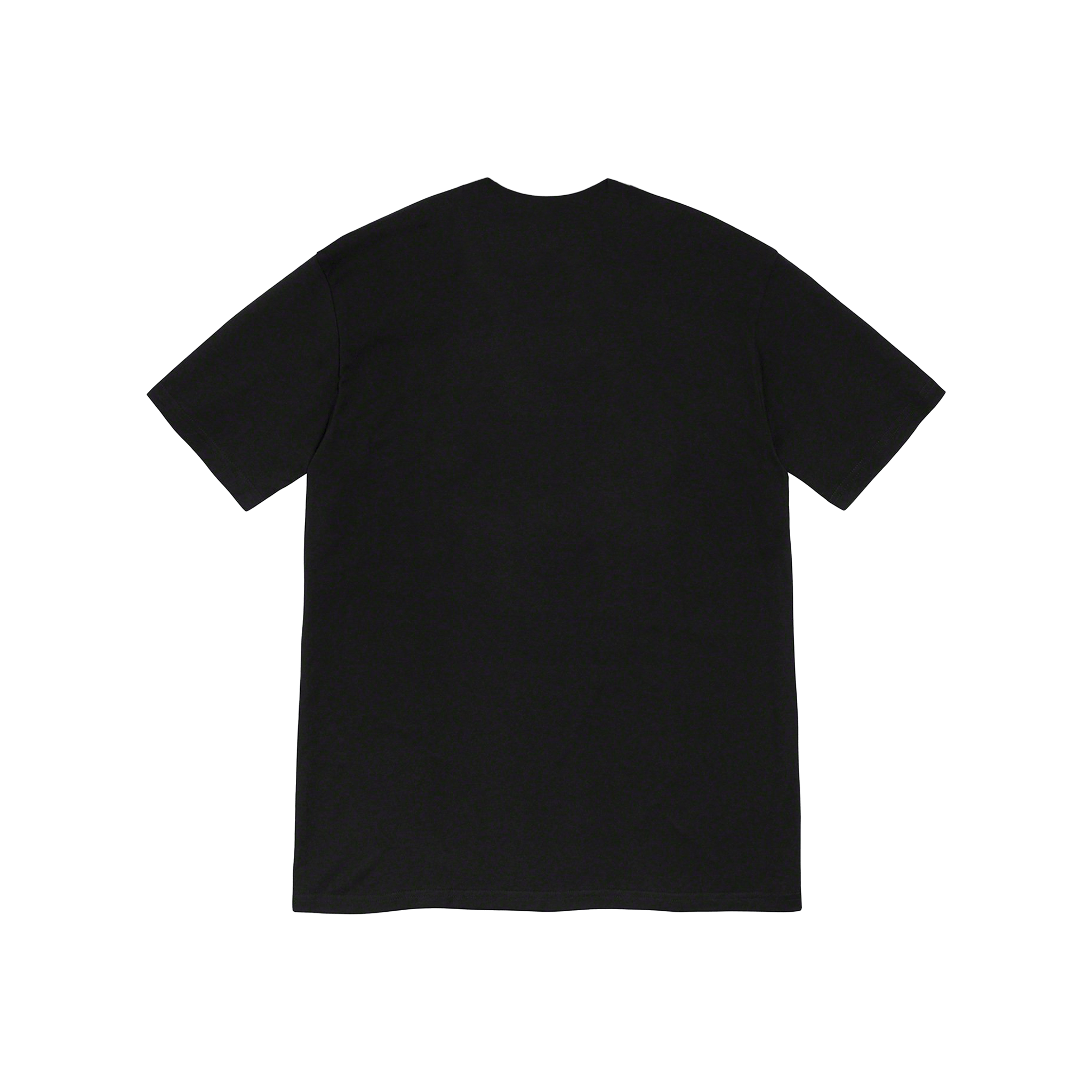 Supreme Bandana Box Logo Tee Black (FW19)